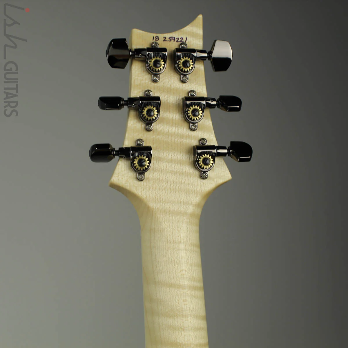 2018 Paul Reed Smith PRS McCarty 594 Semi-Hollow Wood Library McCarty Sunburst Satin Finish - Image 10