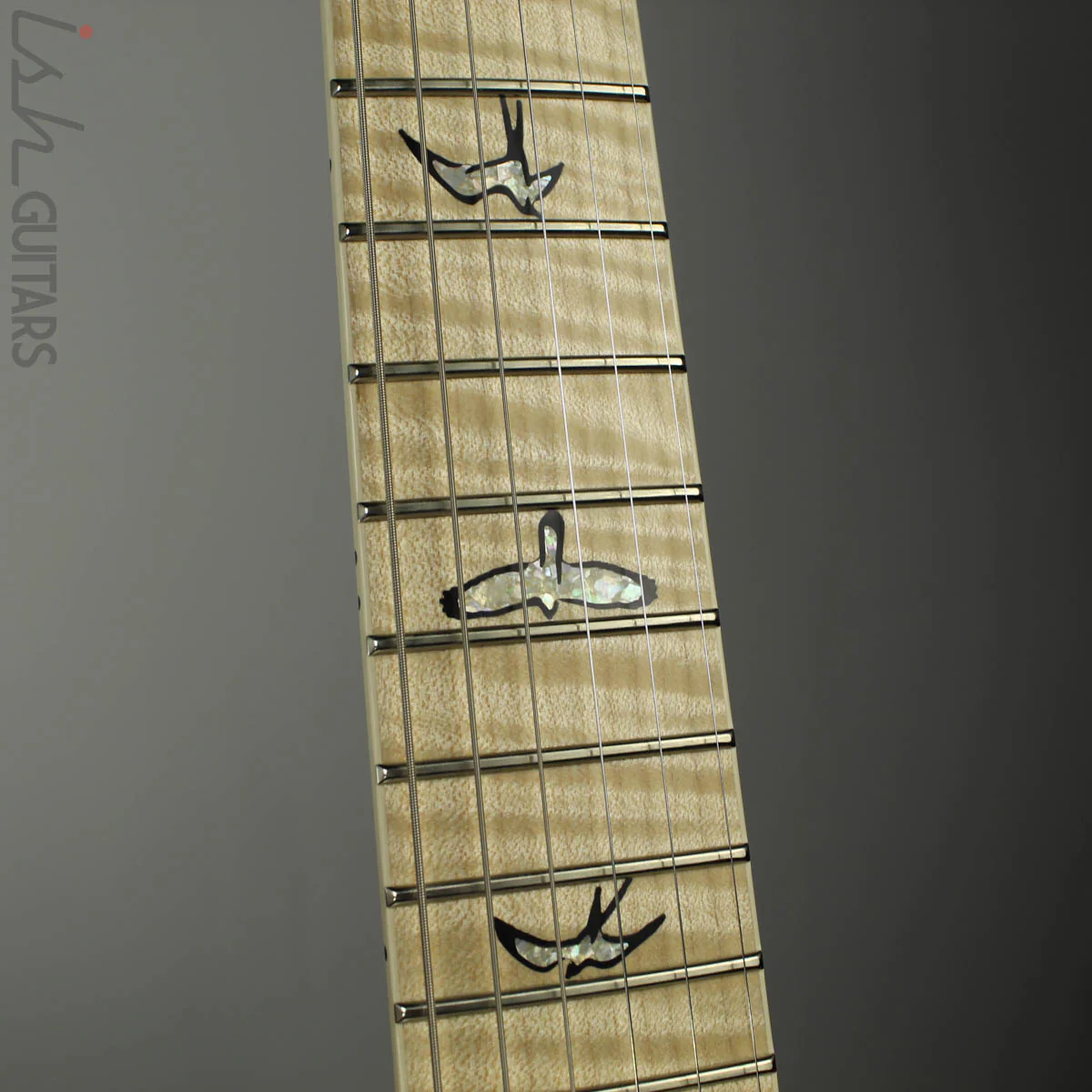 2018 Paul Reed Smith PRS McCarty 594 Semi-Hollow Wood Library McCarty Sunburst Satin Finish - Image 5