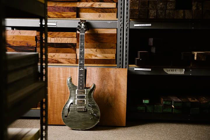 PRE-ORDER: Paul Reed Smith PRS Private Stock John Mayer Super Eagle II Limited Edition - Image 4