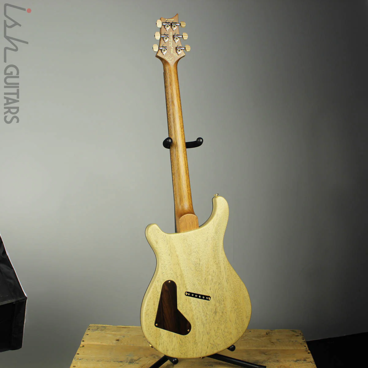 PRS Paul Reed Smith Private Stock Custom 24 Multi-Scale Ziricote Top - Image 9