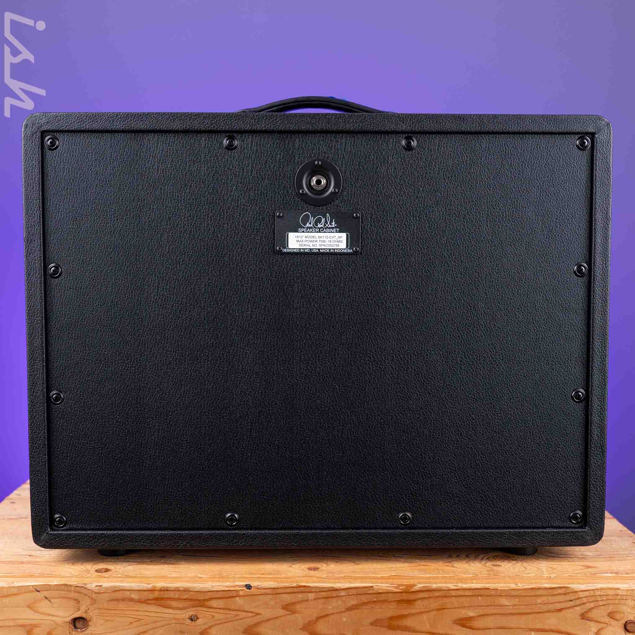 PRS 1x12 HDRX Speaker Cabinet - Image 2