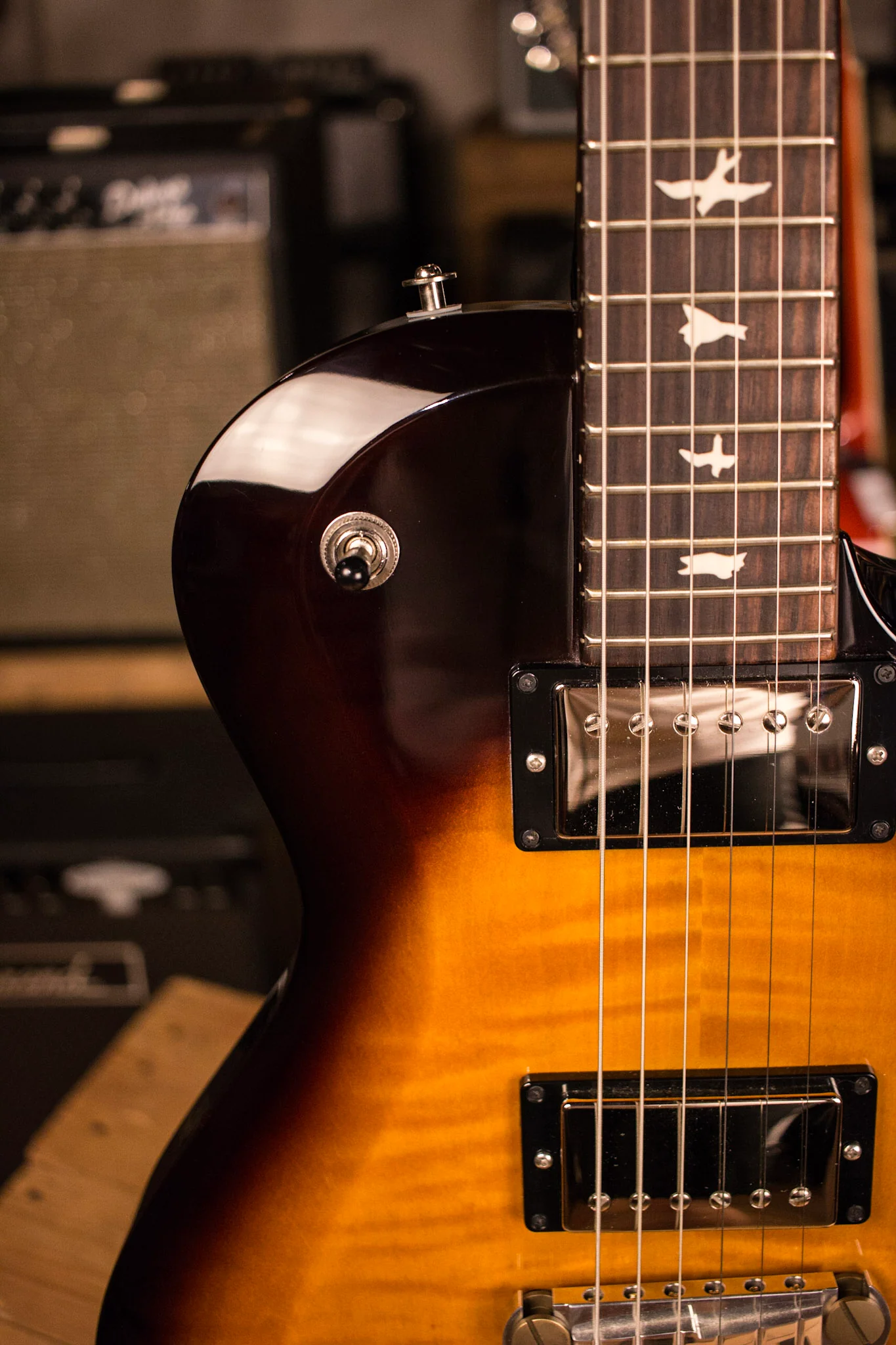 2014 PRS Paul Reed Smith S2 SC250 Singlecut - Image 3