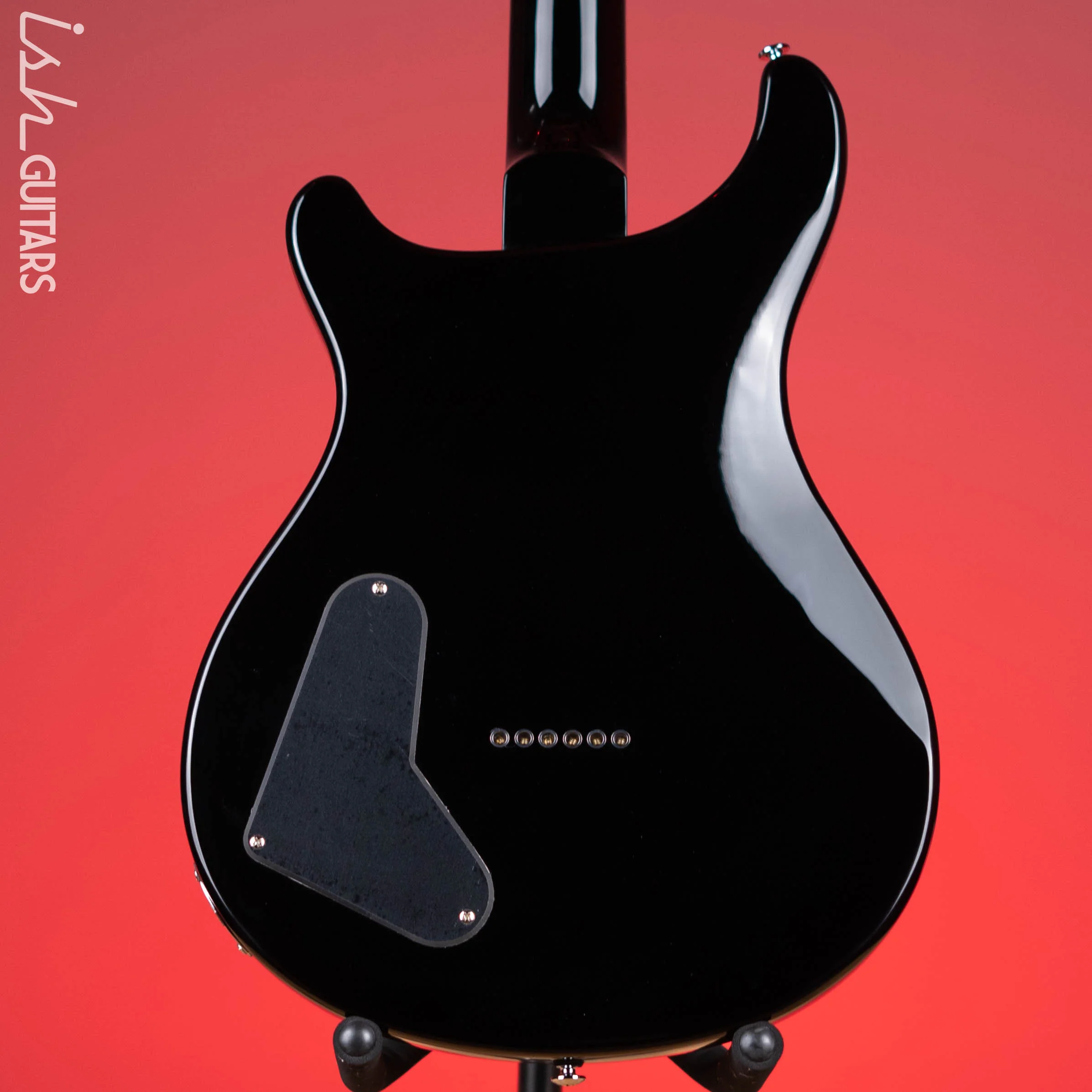 PRS SE 277 Baritone Charcoal Burst - Image 8