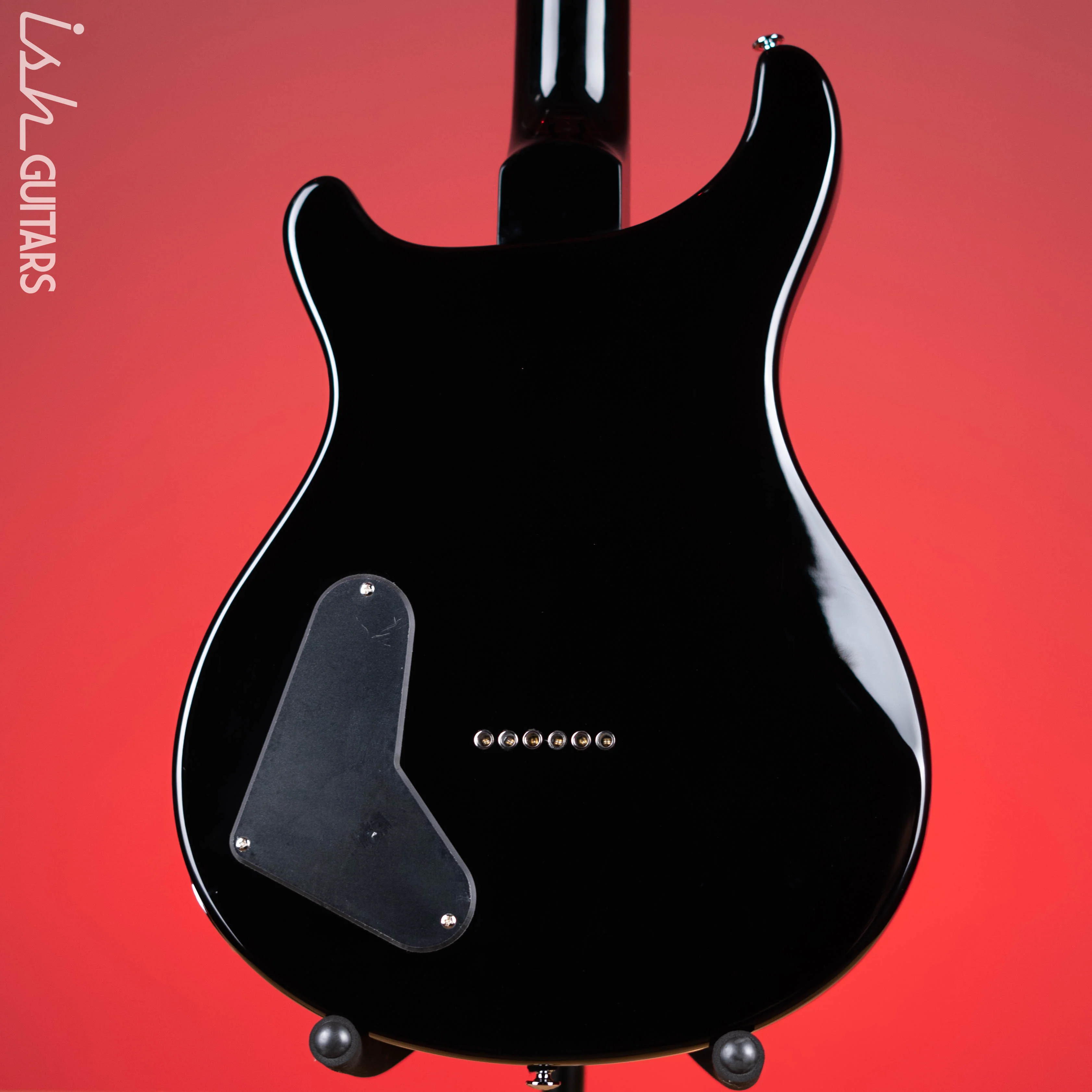 PRS SE 277 Baritone Charcoal Burst - Image 8