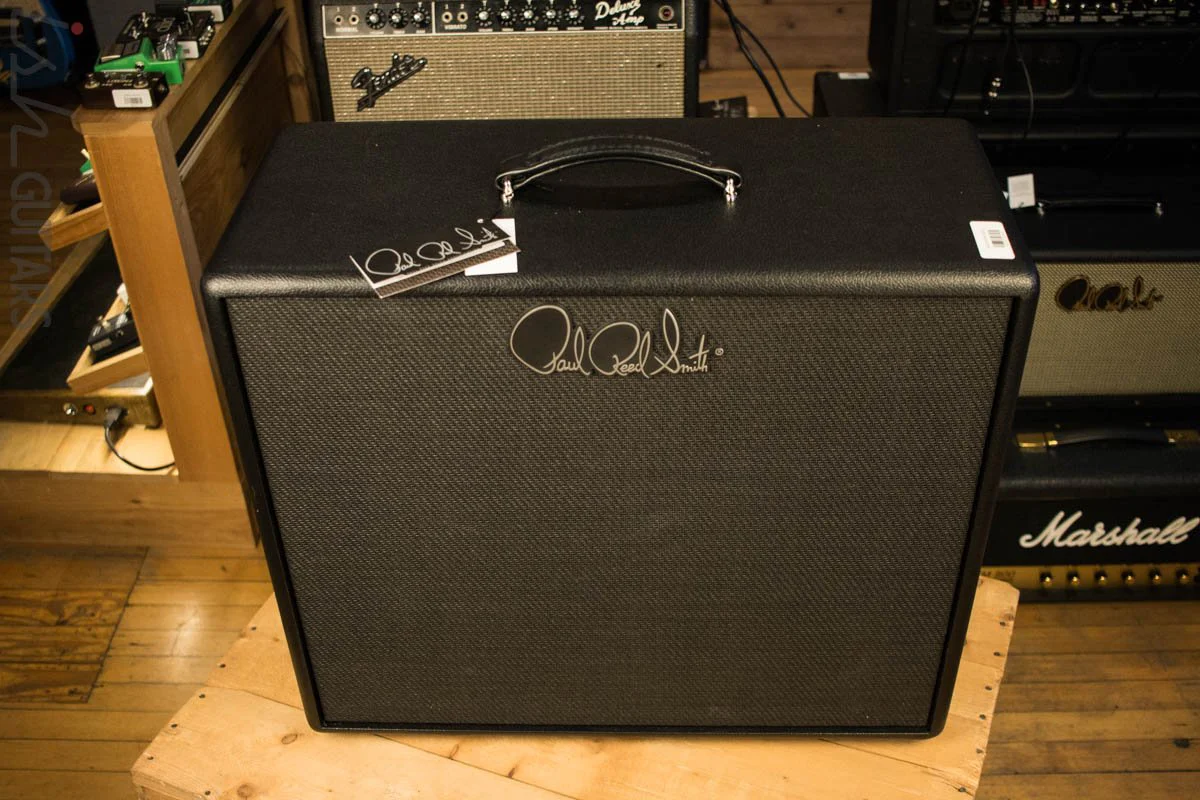 PRS 2x12 Stealth Closed Back 150 Watt Cabinet - Image 2