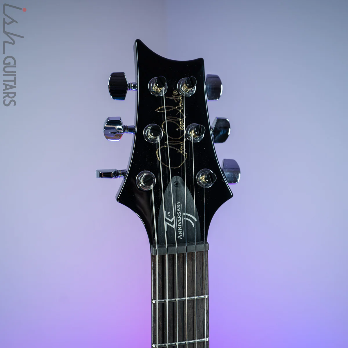 PRS 35th Anniversary S2 Custom 24 Tri Color Sunburst - Image 7