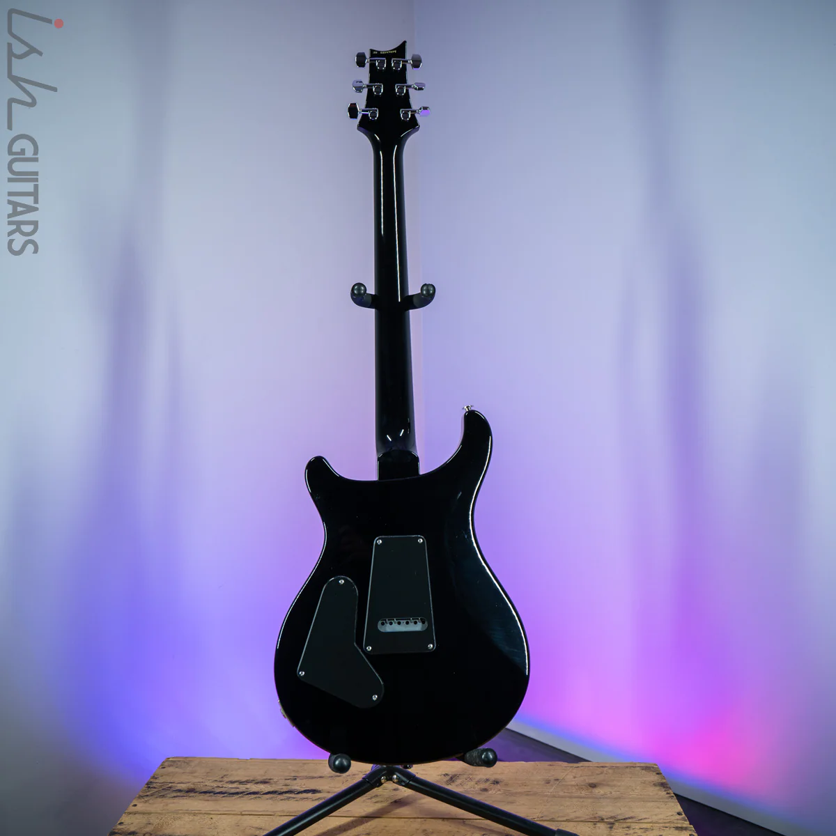 PRS 35th Anniversary S2 Custom 24 Tri Color Sunburst - Image 8