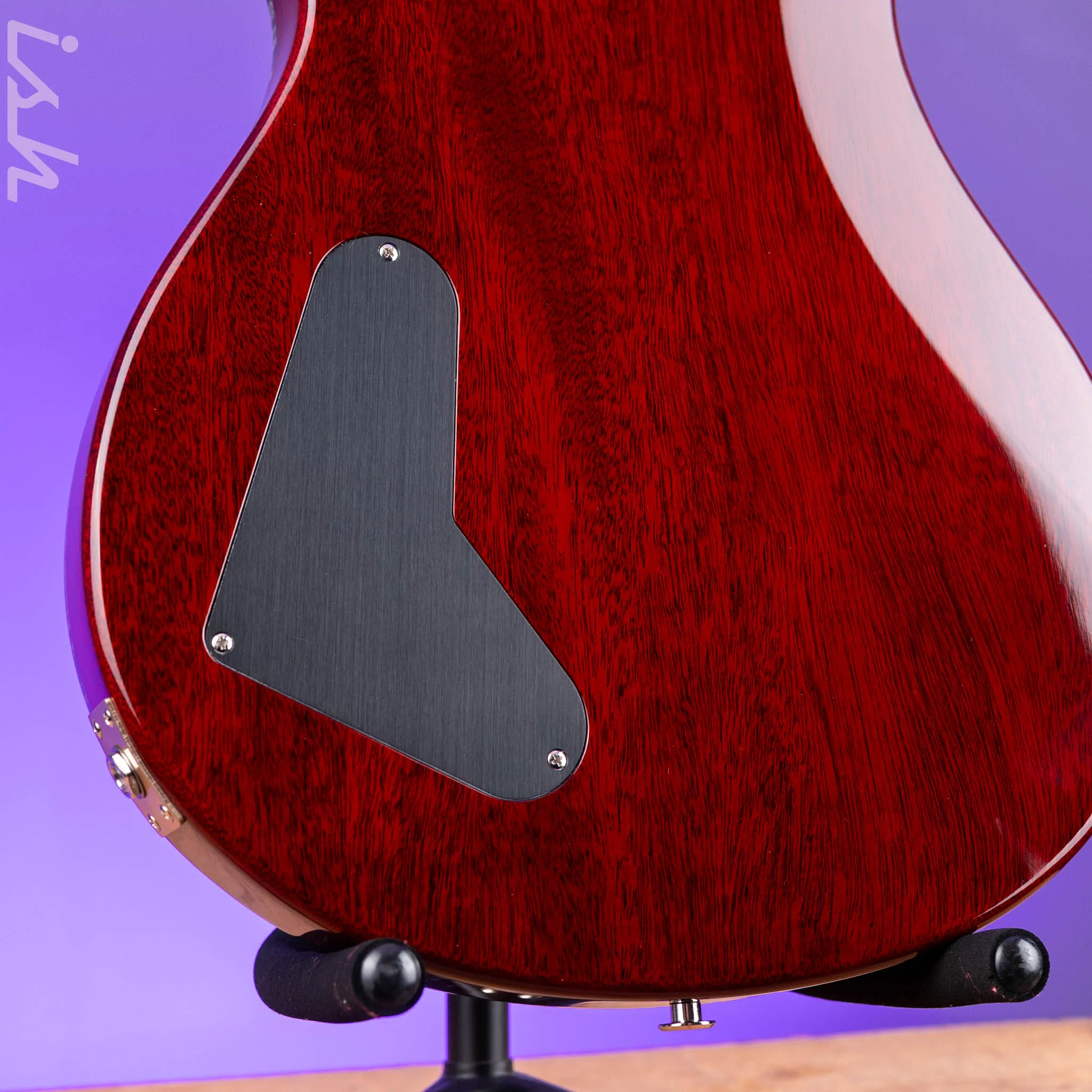 PRS 40th Anniversary Charcoal Phoenix Limited Edition - Image 10