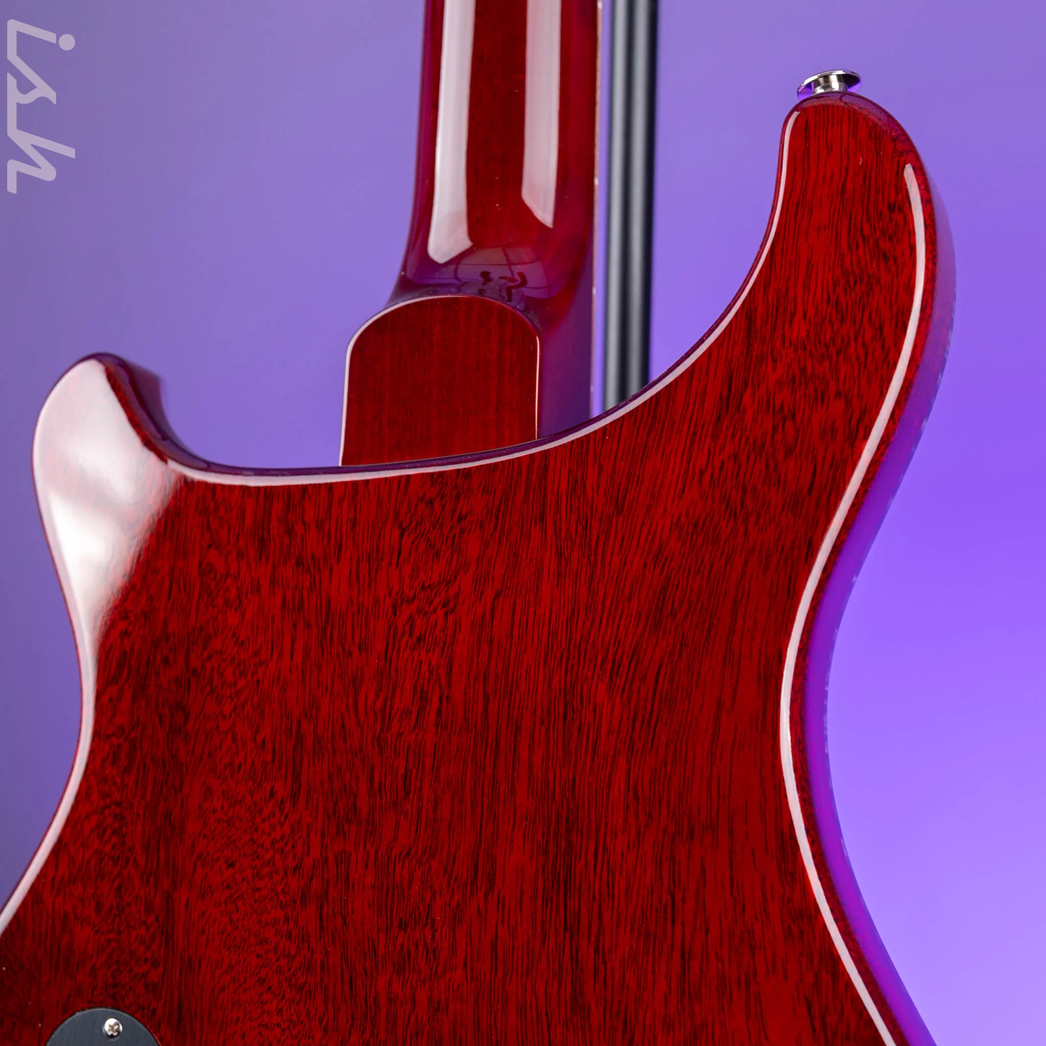 PRS 40th Anniversary Charcoal Phoenix Limited Edition - Image 9
