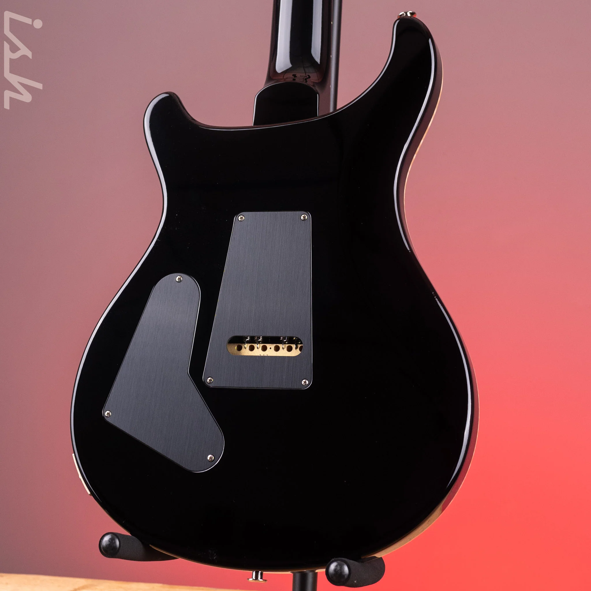PRS 40th Anniversary Custom 24 Limited Edition Sub Zero Smokeburst - Image 9