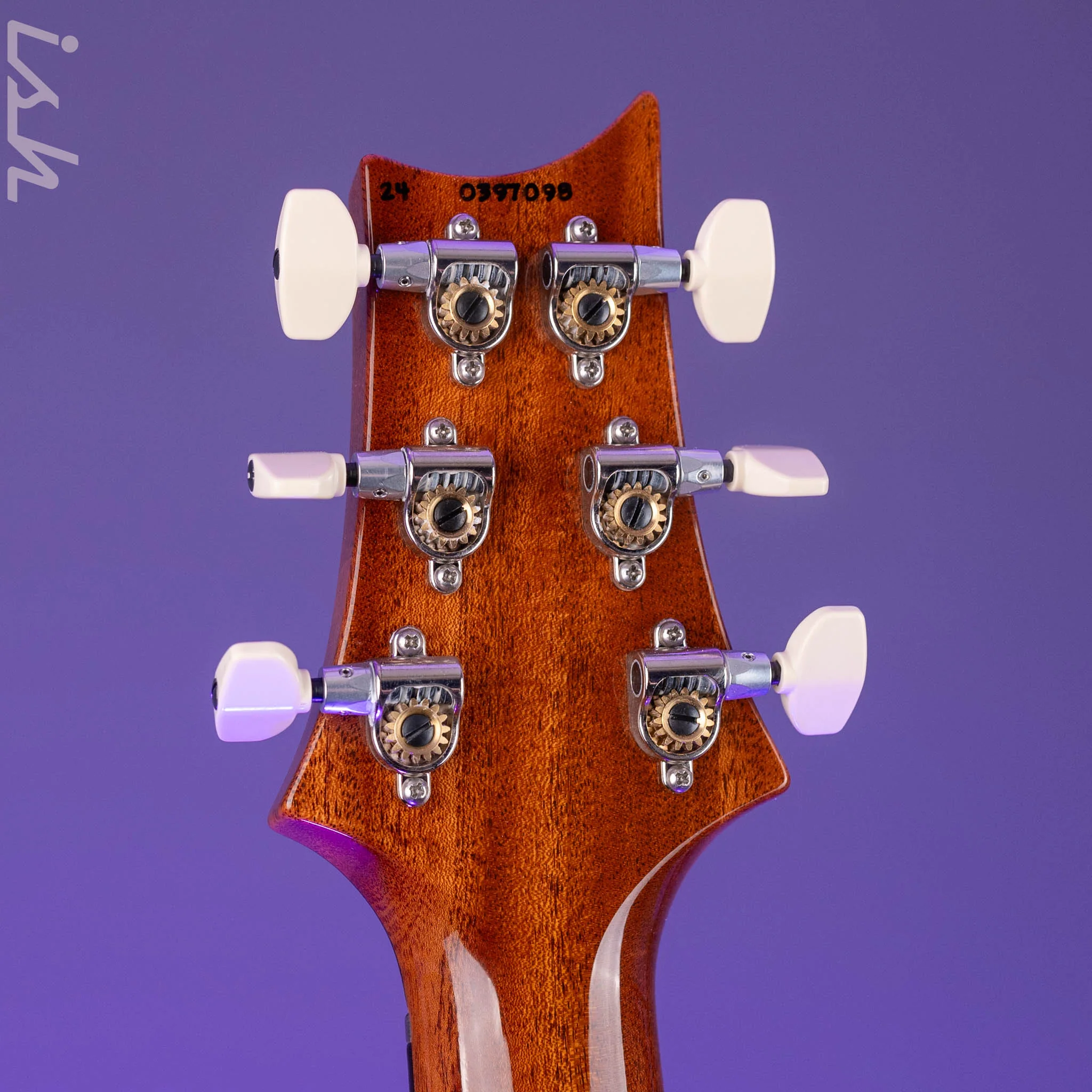 PRS Custom 24 40th Anniversary Tiger Eye - Image 11