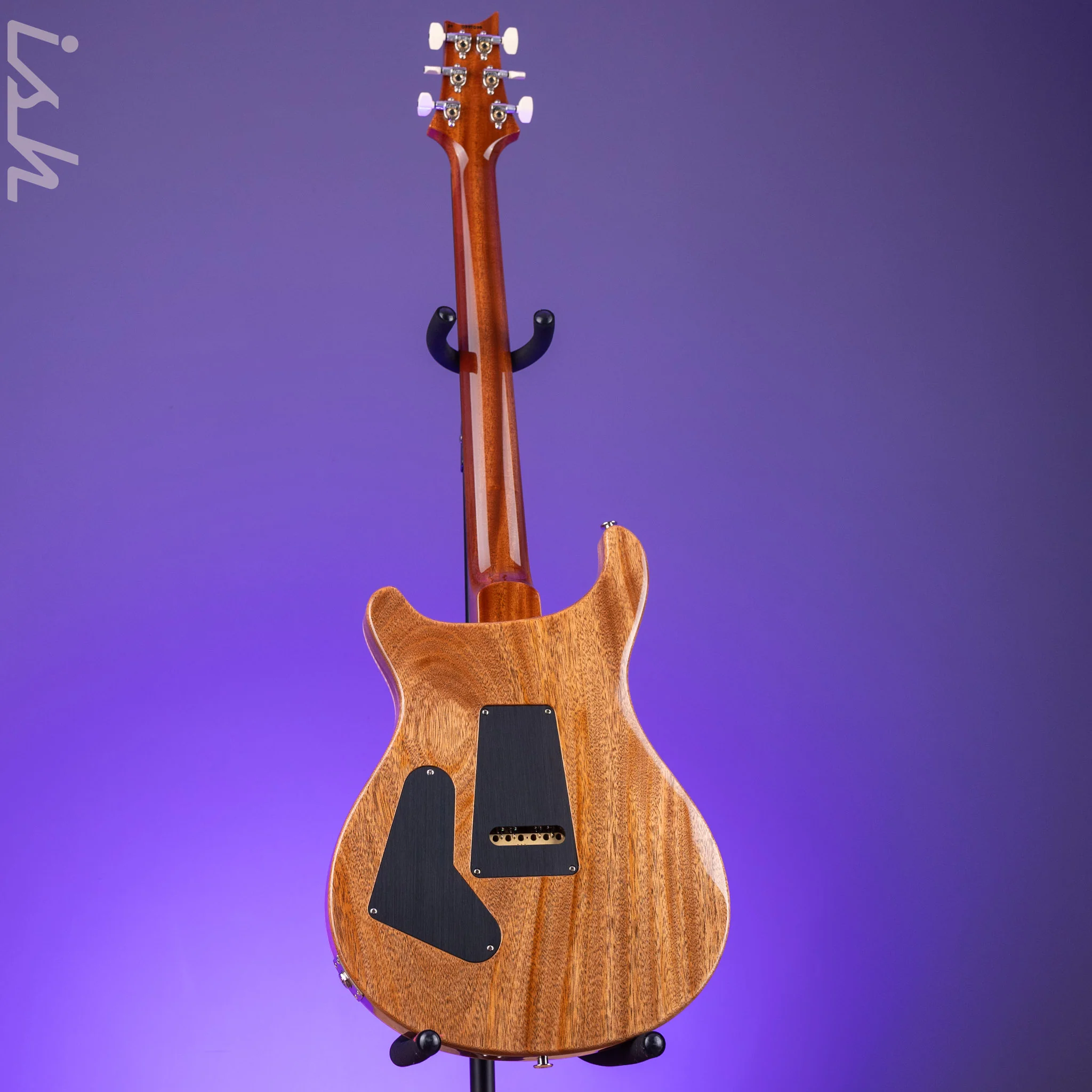 PRS Custom 24 40th Anniversary Tiger Eye - Image 7