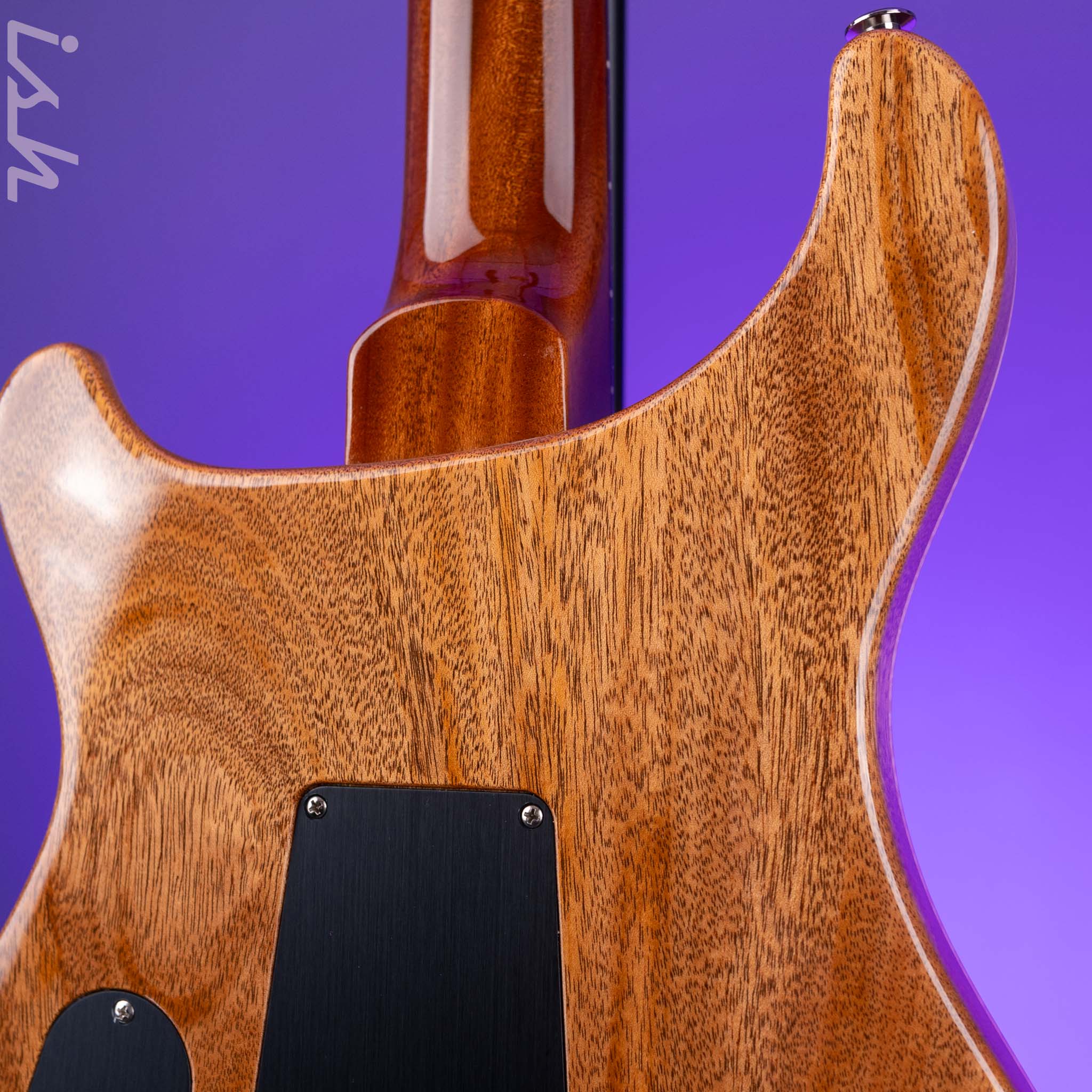 PRS Custom 24 40th Anniversary Tiger Eye - Image 9