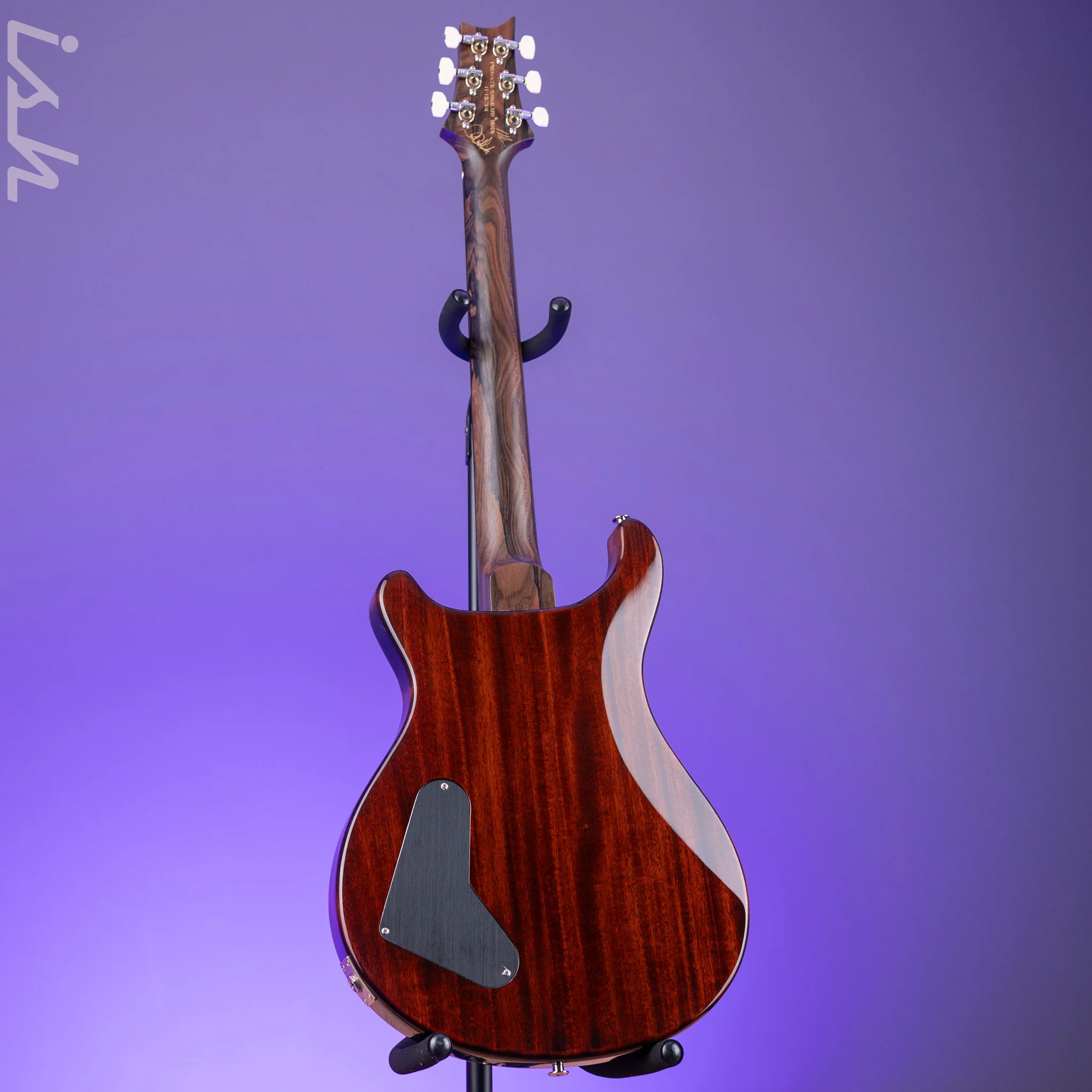 PRS 40th Anniversary Private Stock Dragon Limited Burnt Chestnut #108 - Image 12