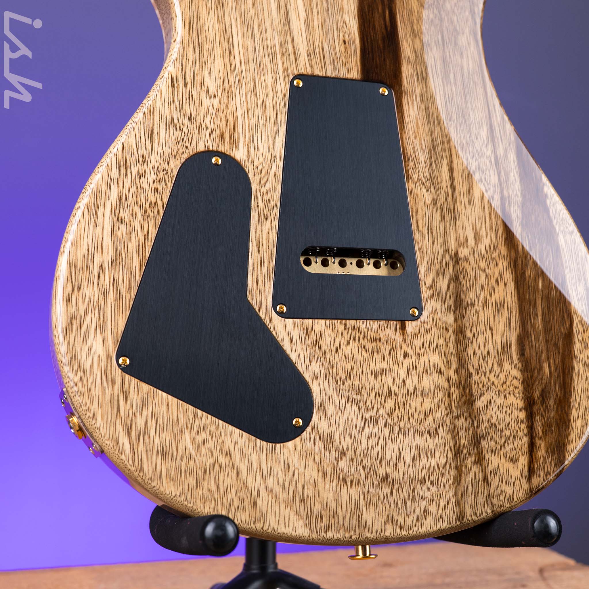PRS 40th Anniversary Special Semi-Hollow Limited Edition Yellow Tiger - Image 11