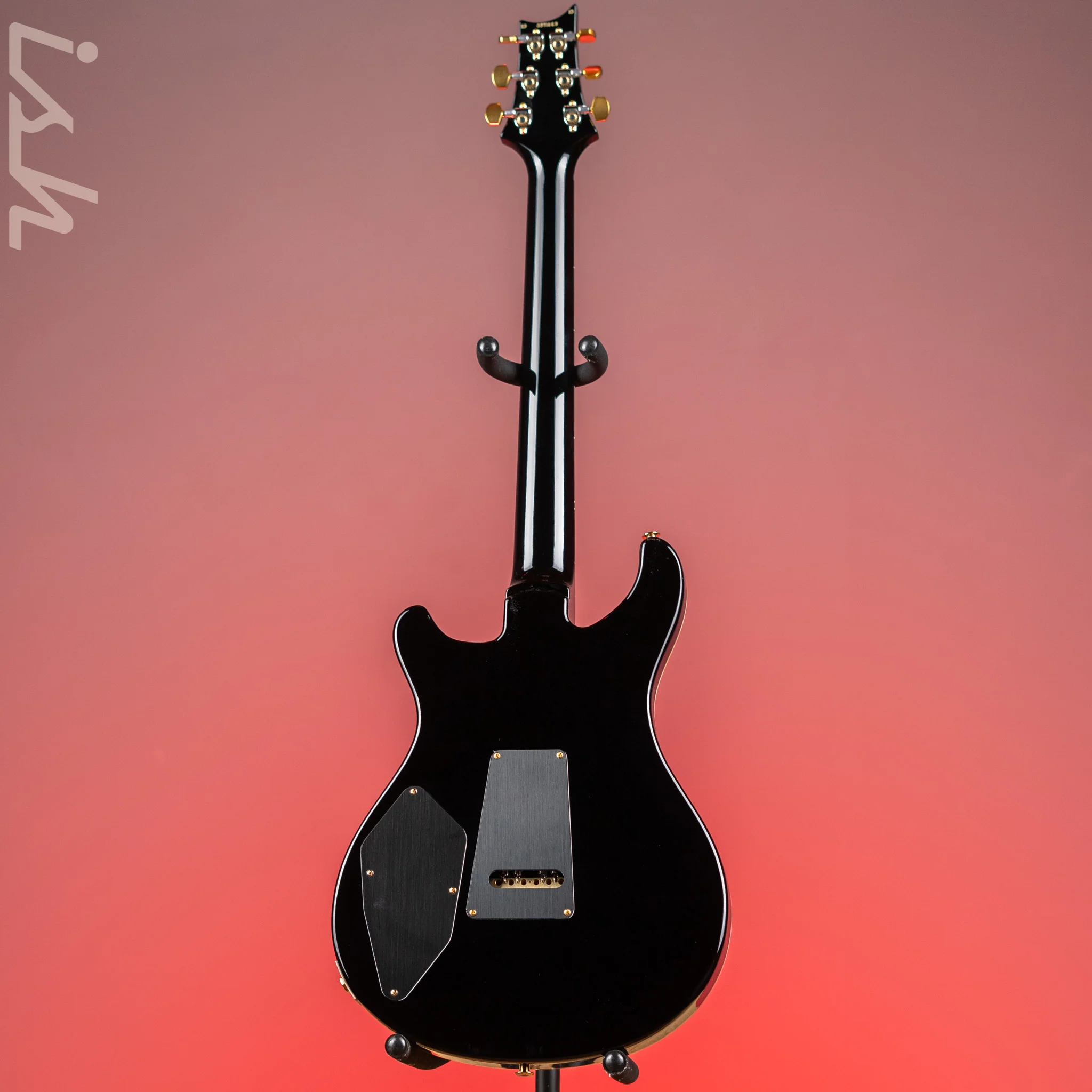 PRS 509 10 Top Purple Mist Electric Guitar - Image 6