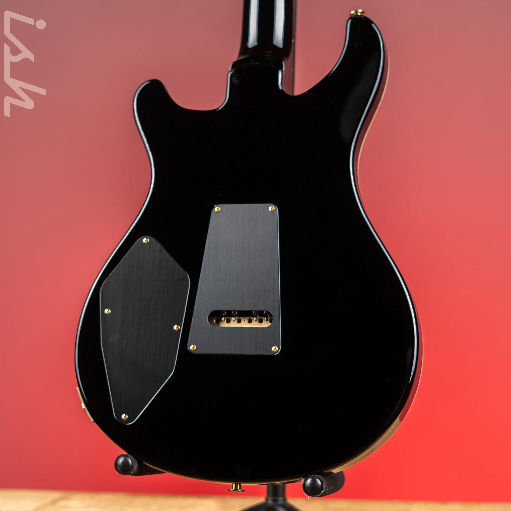 PRS 509 10 Top Purple Mist Electric Guitar - Image 7