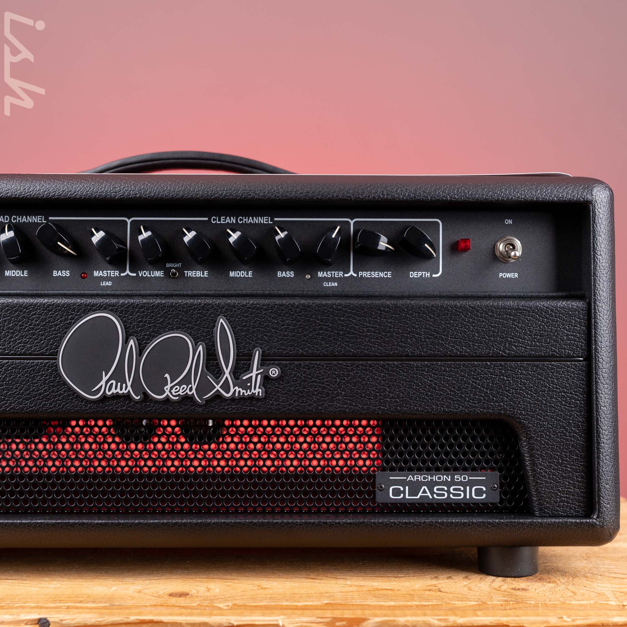 PRS Archon Classic 50W Amp Head - Image 3