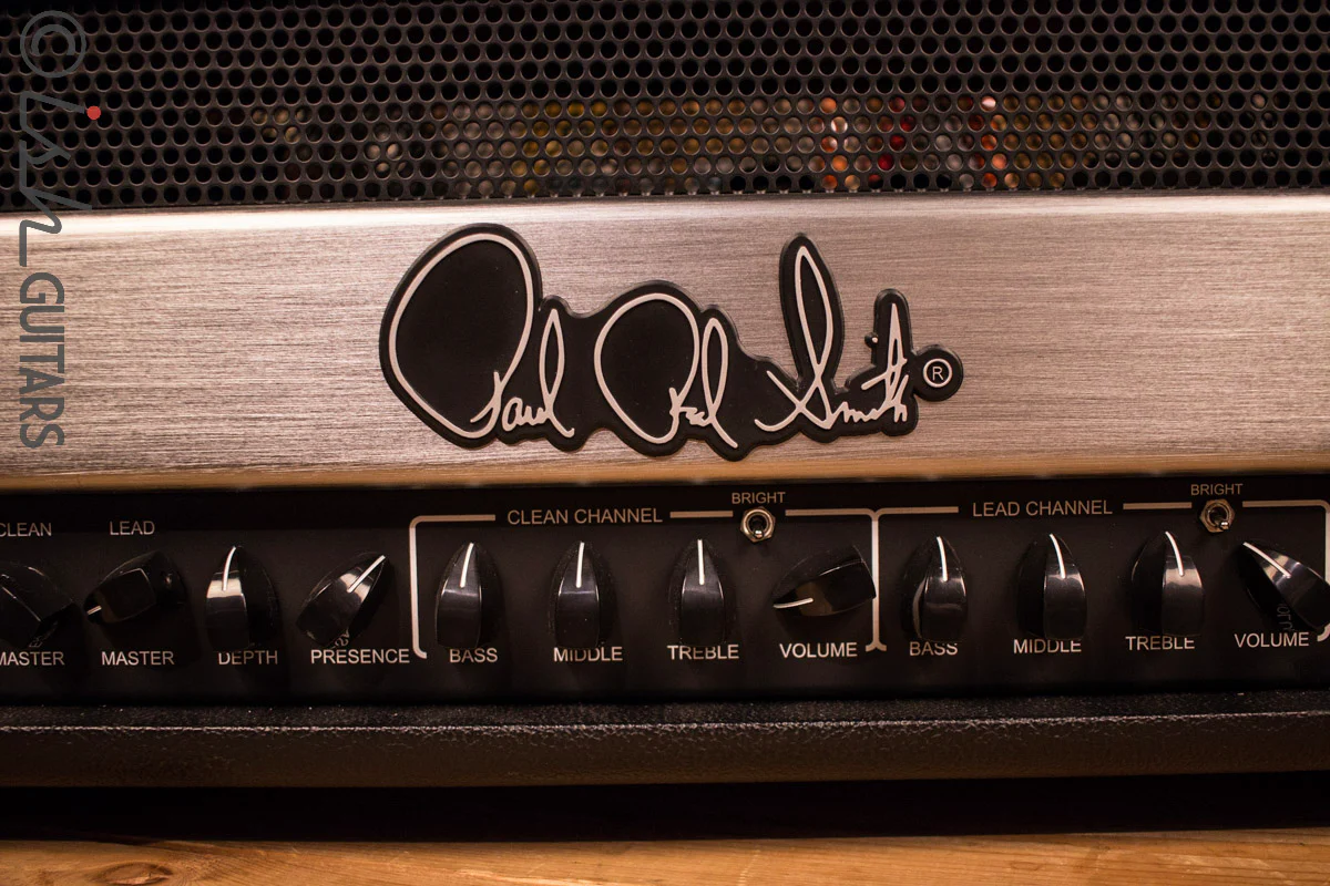 PRS Archon 50 Watt Head Demo 10% Off - Image 2