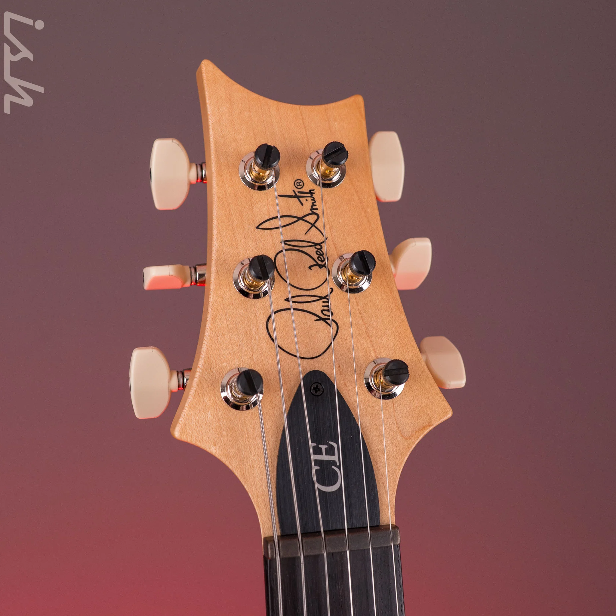 PRS CE 22 Limited Edition Carroll Blue Demo - Image 6