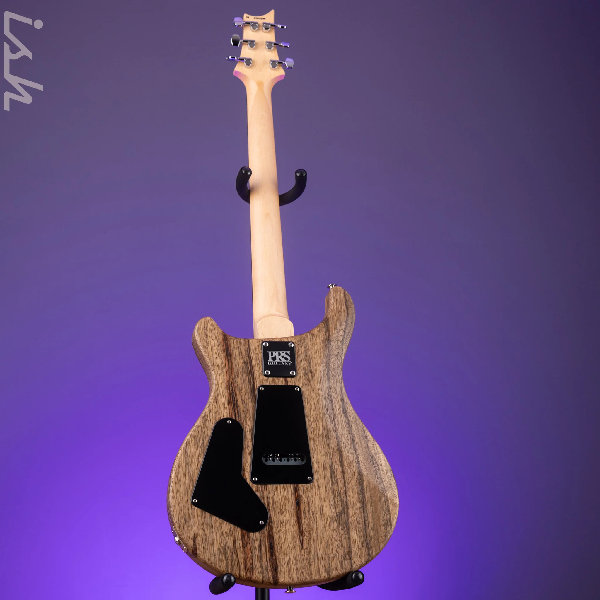 PRS CE 24-08 Black Limba Limited Edition - Image 7
