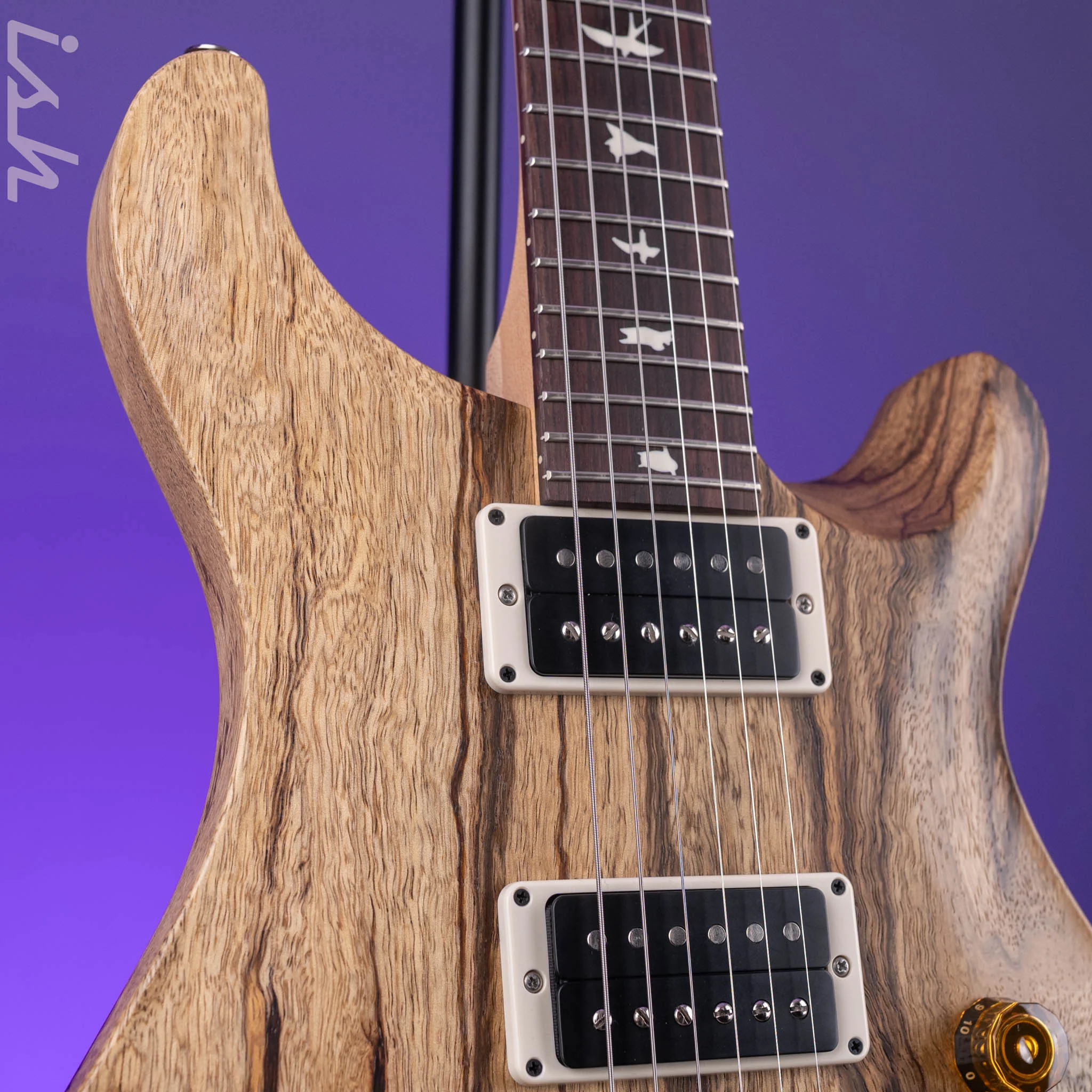 PRS CE 24-08 Black Limba Limited Edition - Image 4