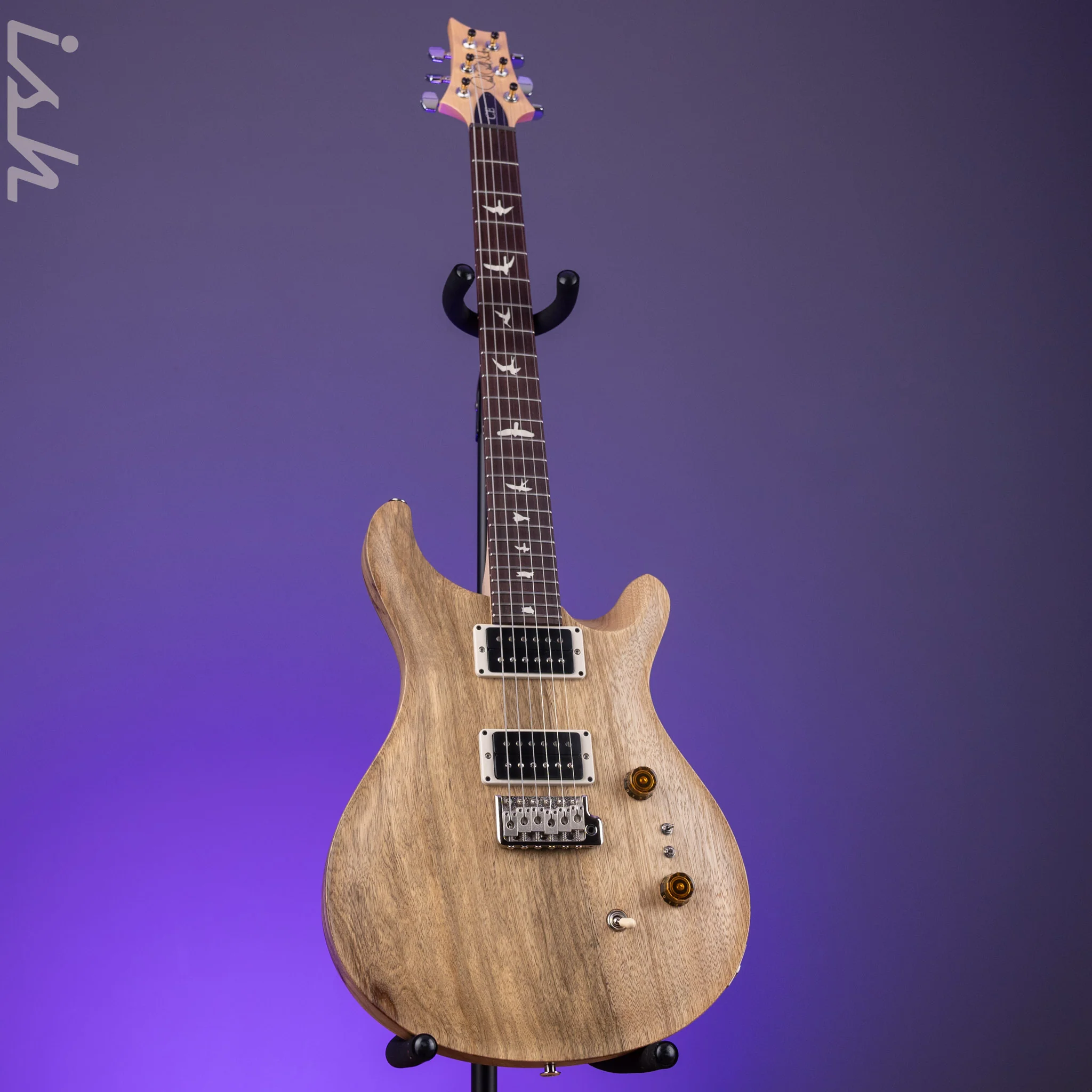 PRS CE 24-08 Black Limba Limited Edition - Image 2