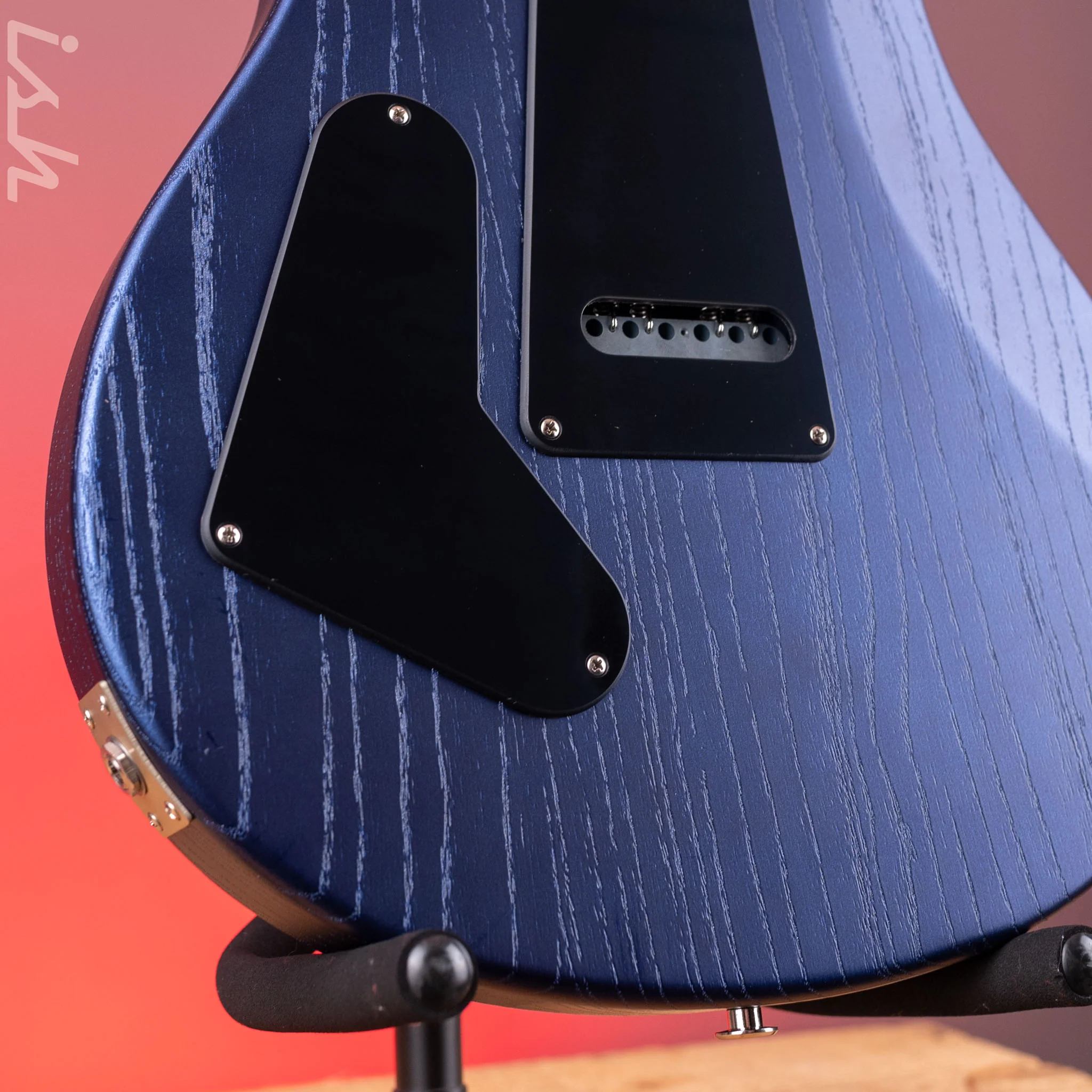 PRS CE 24-08 Swamp Ash Limited Edition Metallic Moonlight - Image 10