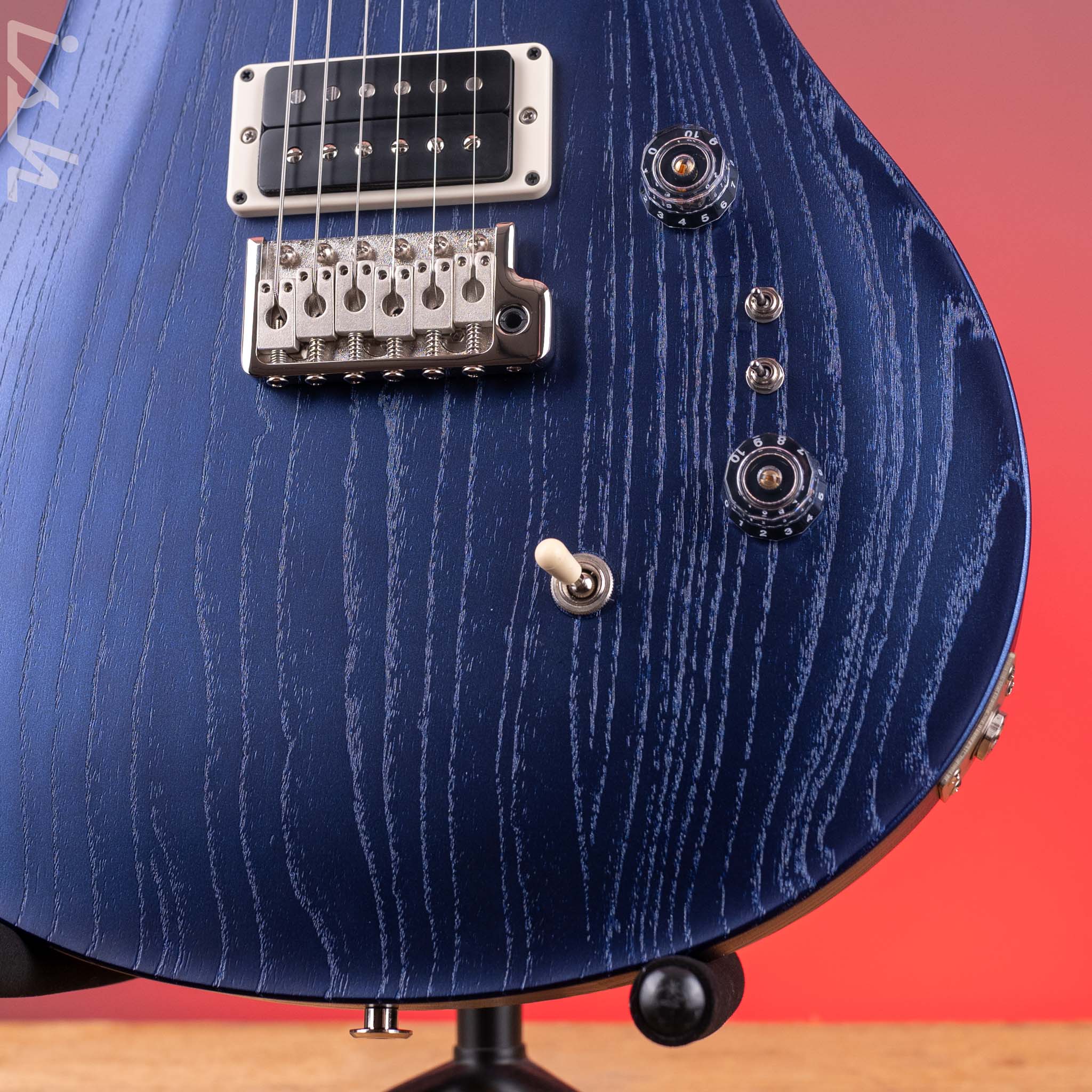 PRS CE 24-08 Swamp Ash Limited Edition Metallic Moonlight - Image 5