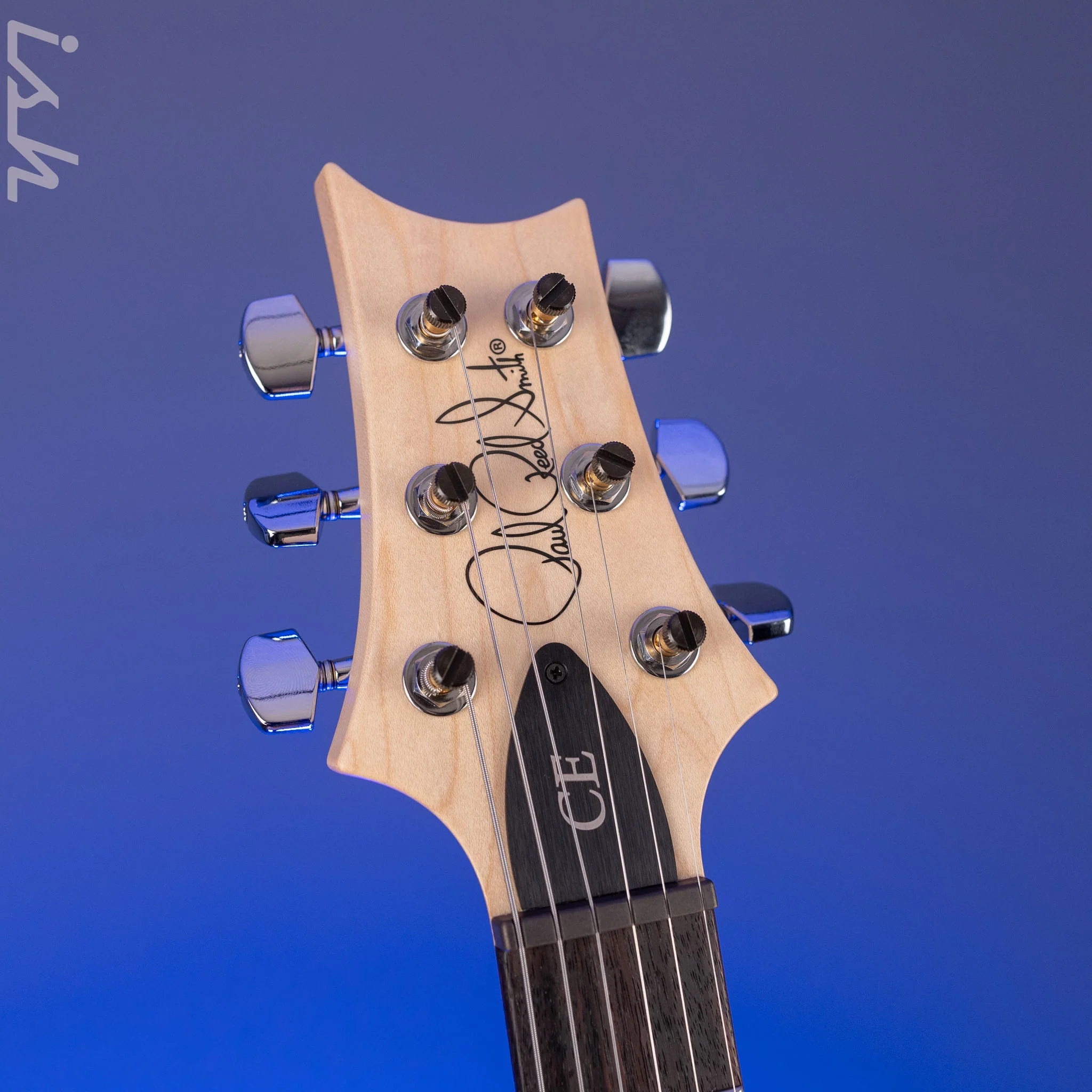 PRS CE 24-08 Swamp Ash Limited Edition Red Apple Metallic - Image 6