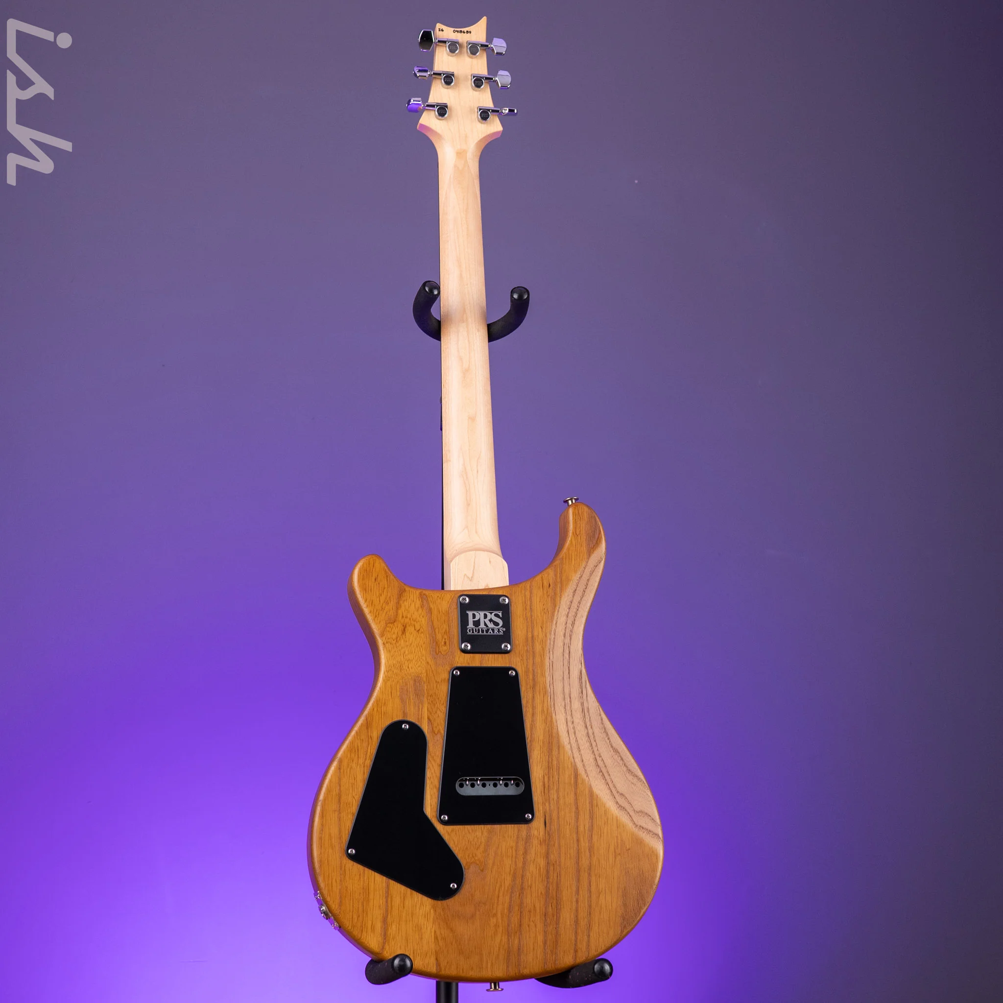 PRS CE 24-08 Swamp Ash Limited Edition Vintage Natural - Image 8