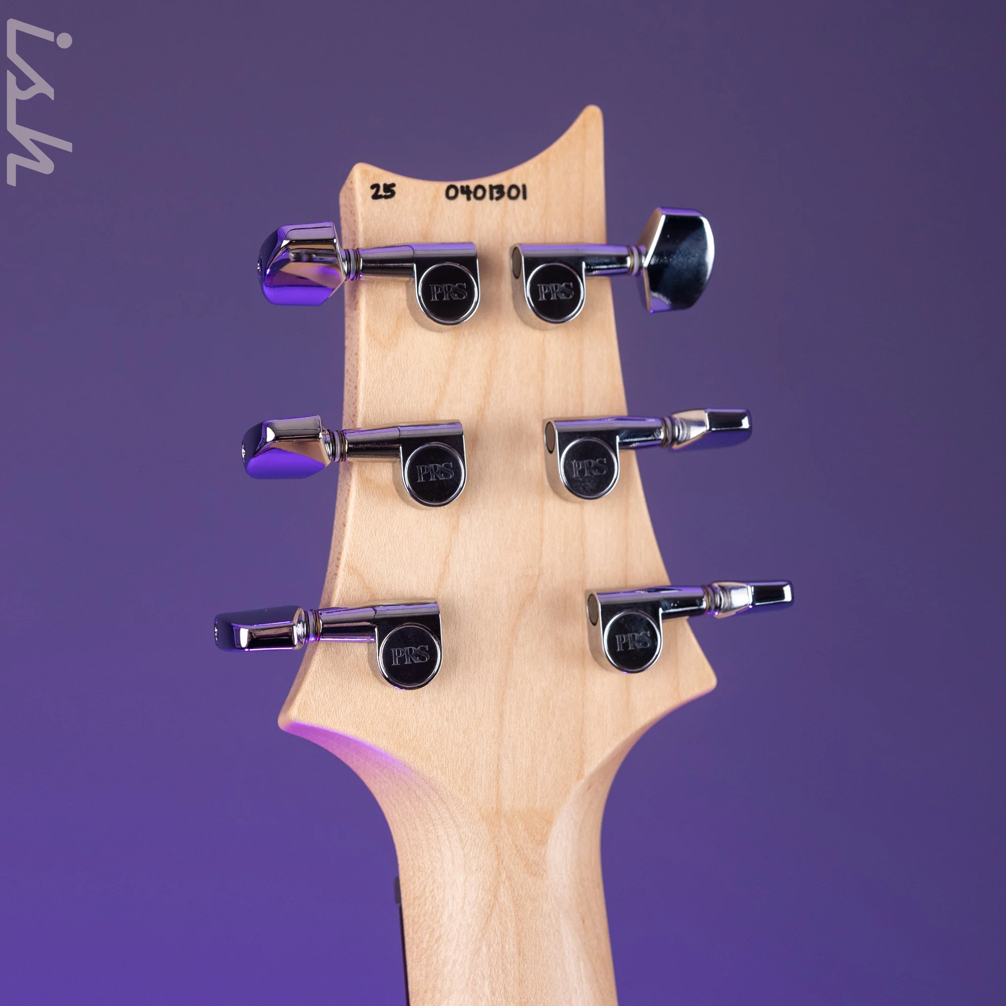 PRS CE 24-08 Swamp Ash Limited Edition Vintage Natural - Image 11