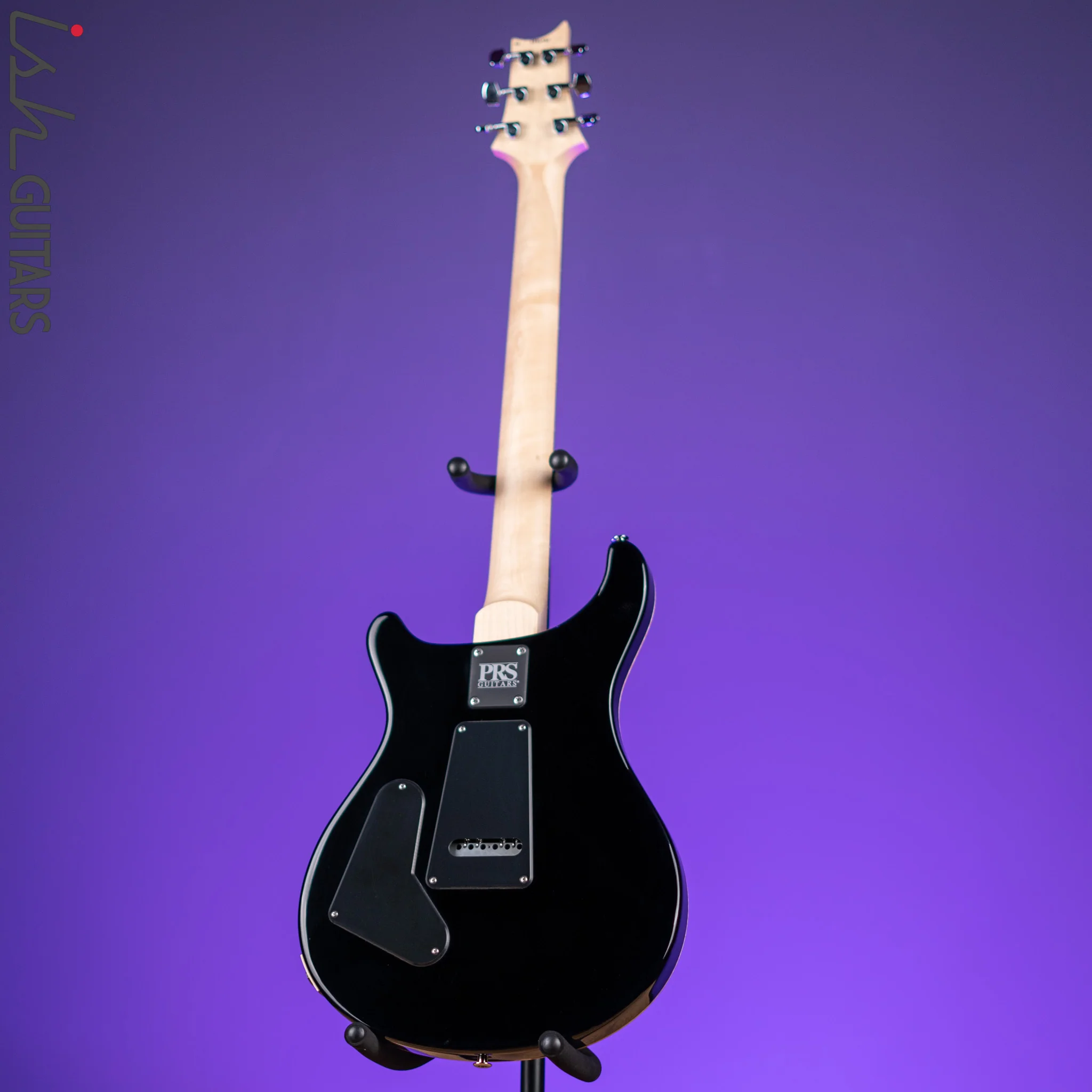 PRS CE 24 Electric Guitar Amber Smokewrap - Image 7