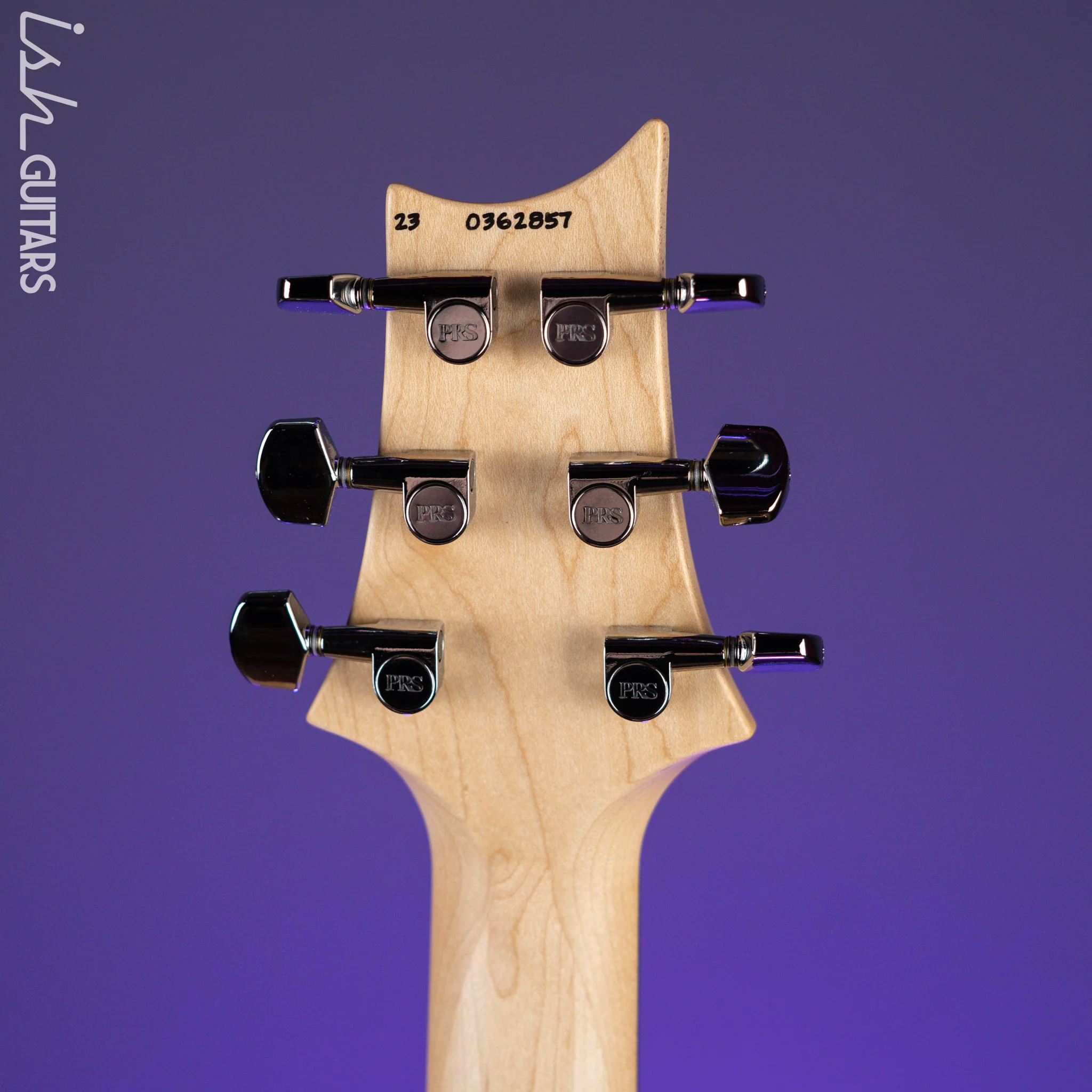 PRS CE 24 Electric Guitar Black - Image 10