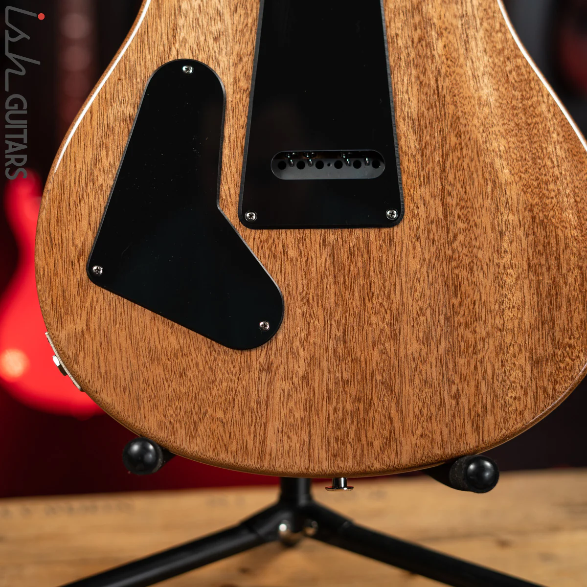 PRS CE 24 Electric Guitar Blue Matteo - Image 10
