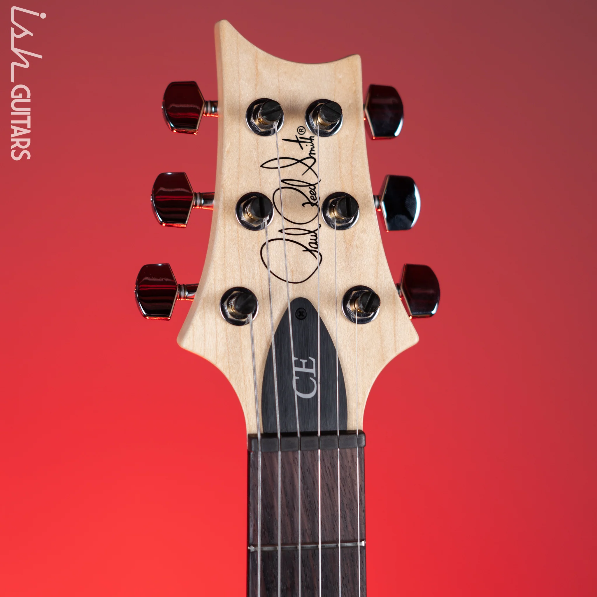 PRS CE 24 Electric Guitar Eriza Verde - Demo - Image 6
