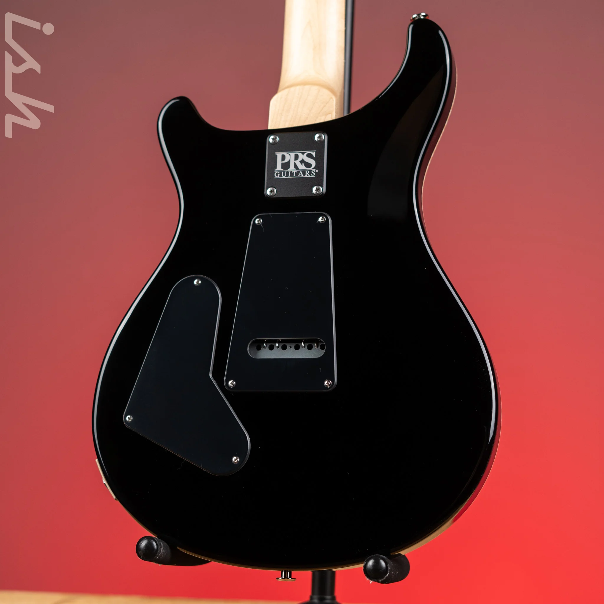 PRS CE 24 Electric Guitar Faded Blue Smokeburst - Image 7
