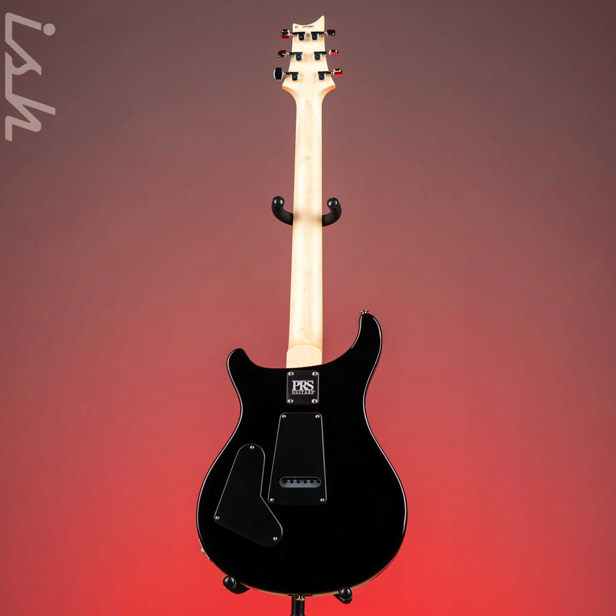 PRS CE 24 Electric Guitar Faded Blue Smokeburst - Image 6