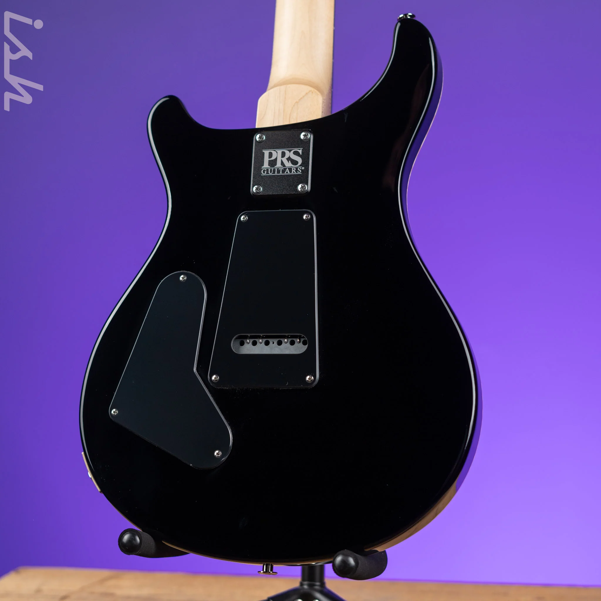 PRS CE 24 Electric Guitar Faded Gray Black Demo - Image 7