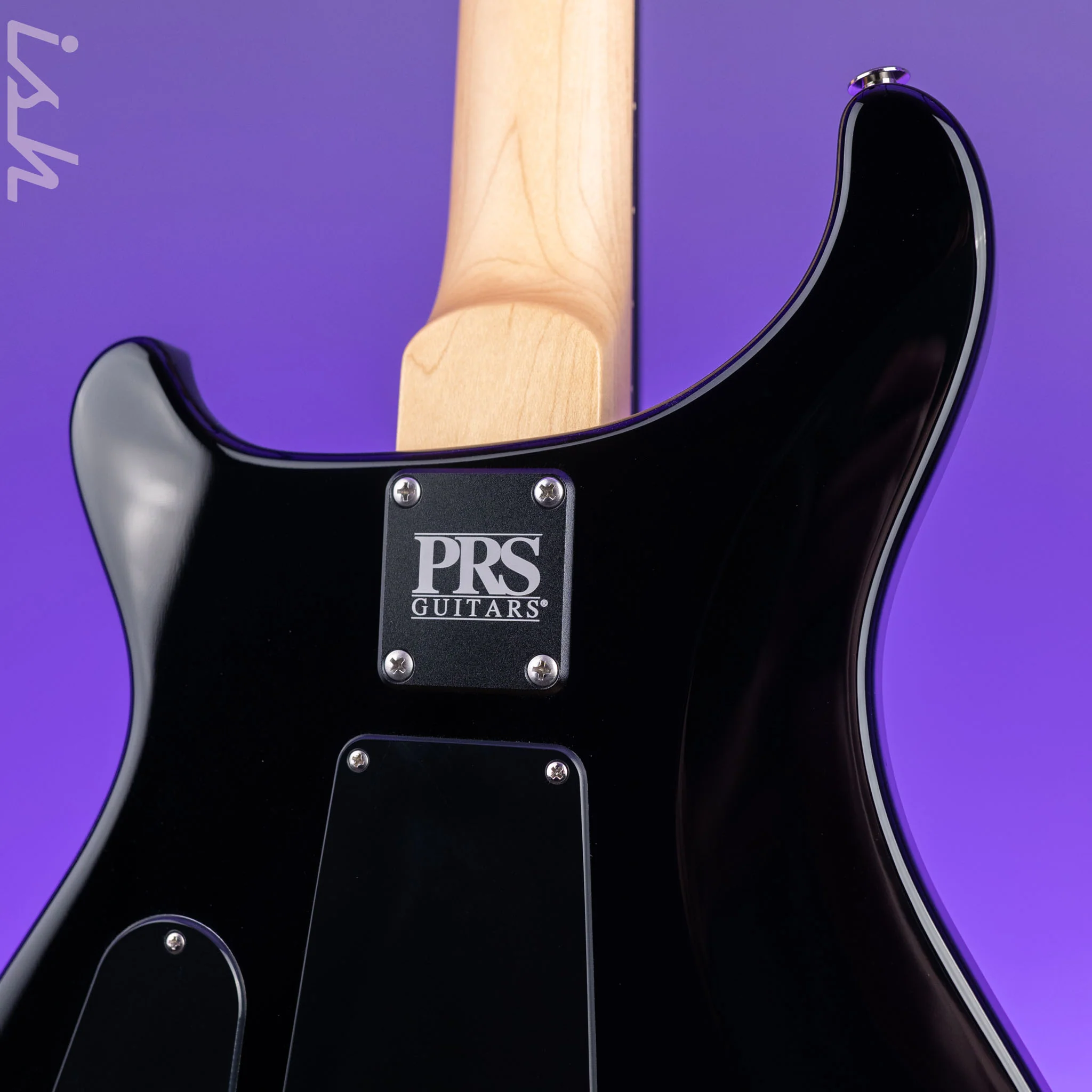 PRS CE 24 Electric Guitar Faded Gray Black Demo - Image 8
