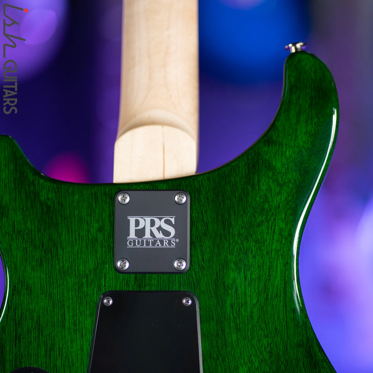 2021 PRS CE 24 Eriza Verde Electric Guitar - Image 9