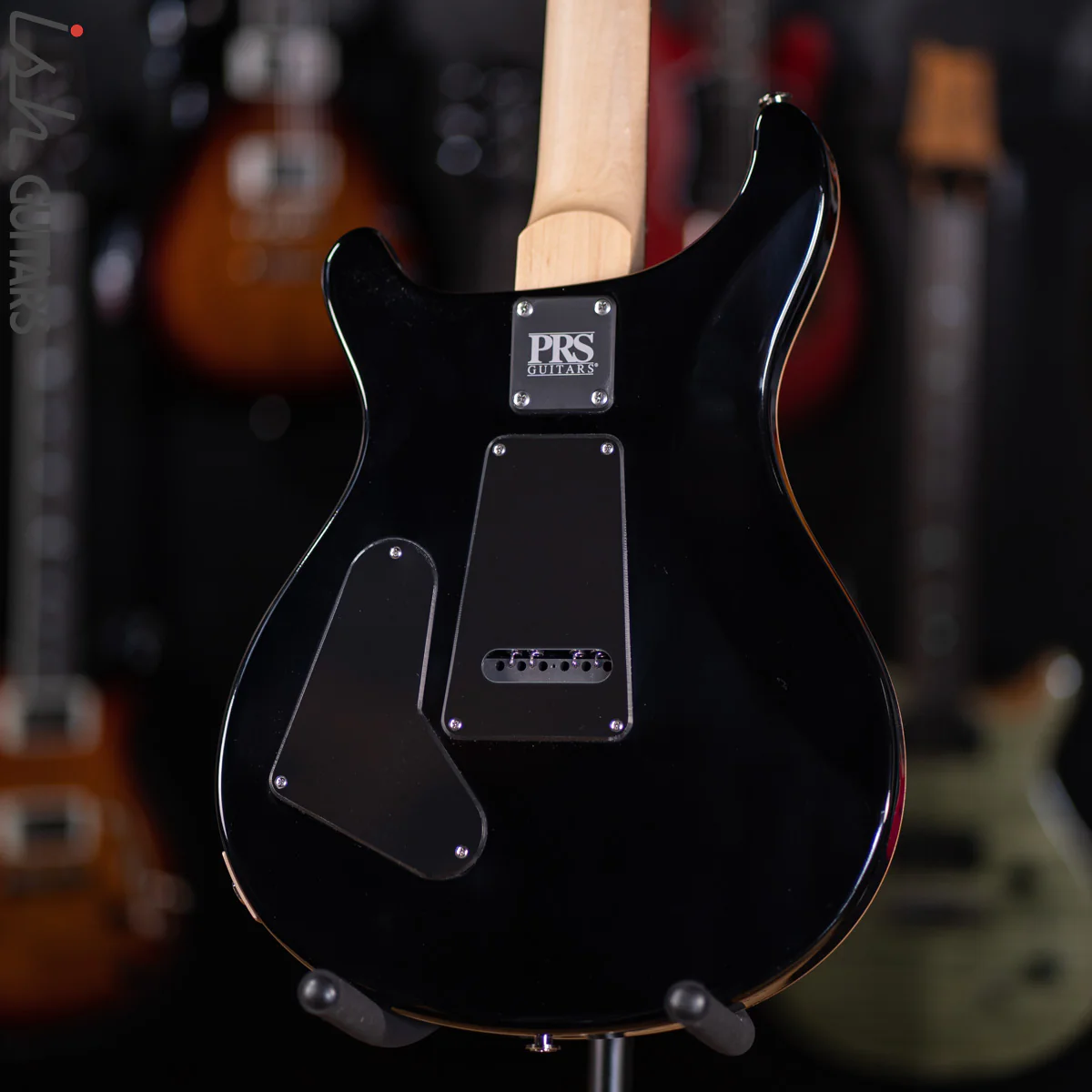 PRS CE 24 Eriza Verde Smokeburst - Image 8