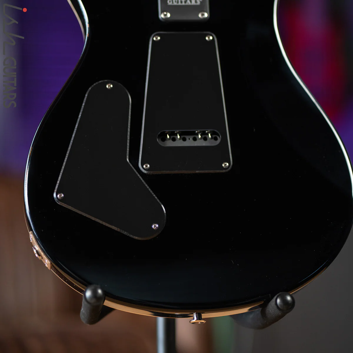 PRS CE 24 Faded Grey Black Electric Guitar - Image 10