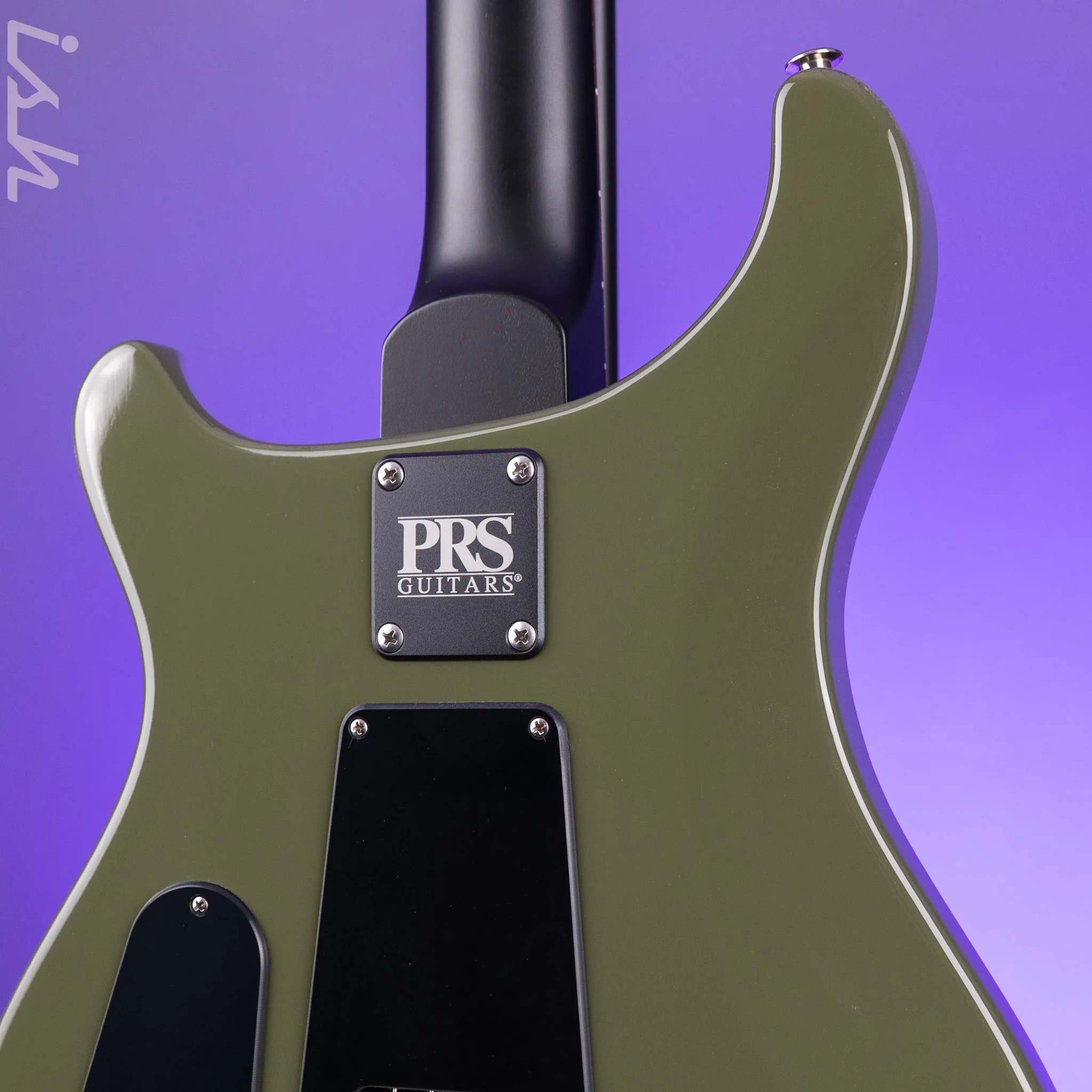 PRS CE 24 Macha Green Custom Color - Image 9