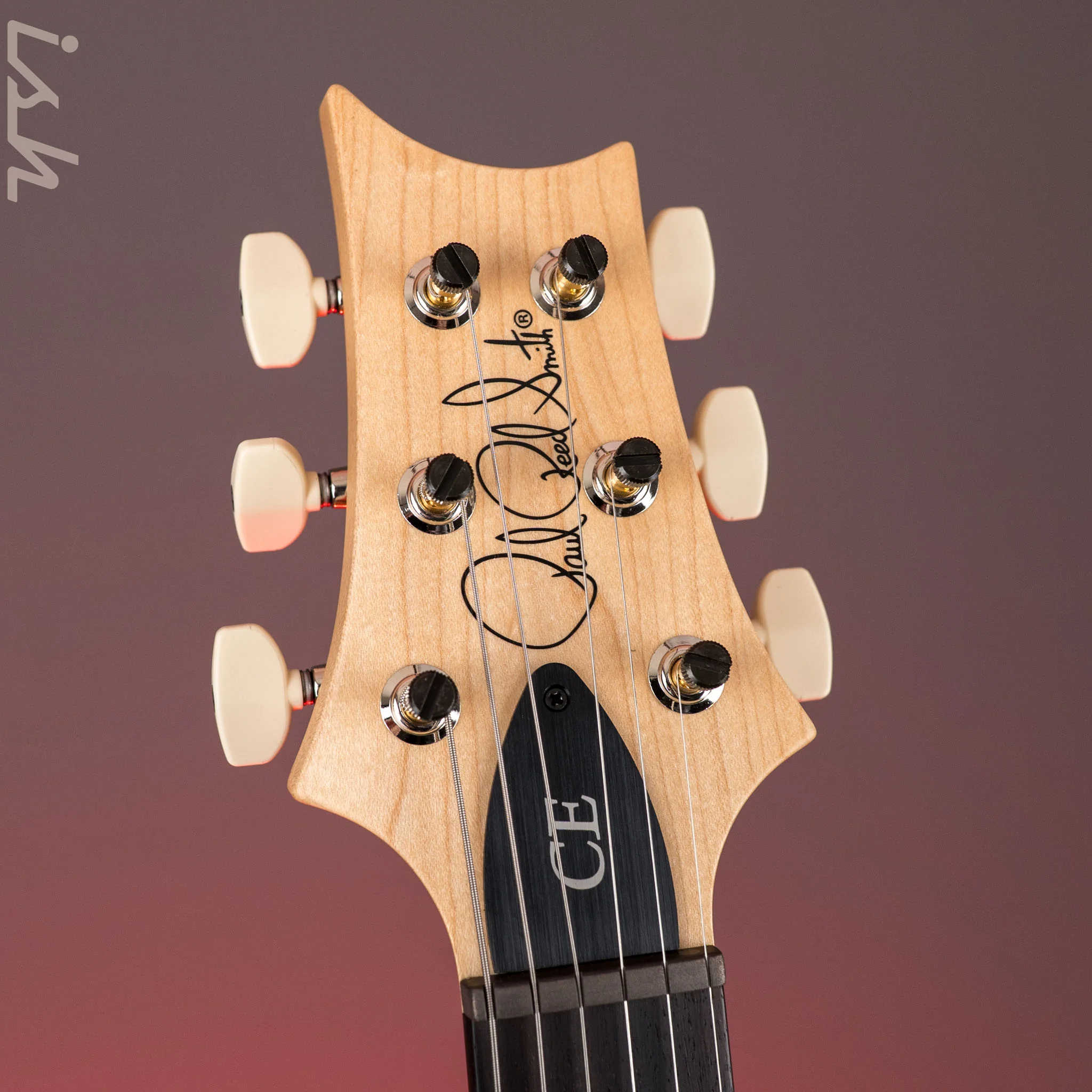 PRS CE 24 Miami Pearl Crackle - Sprayer's Choice Custom Finish - Image 8