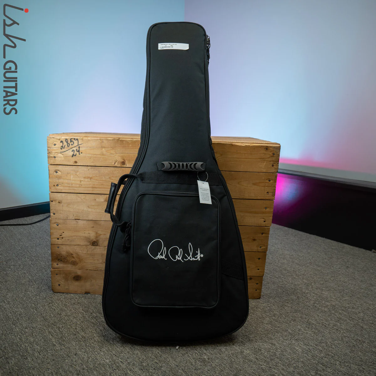 PRS CE 24 Opaque Olive Green - Image 13