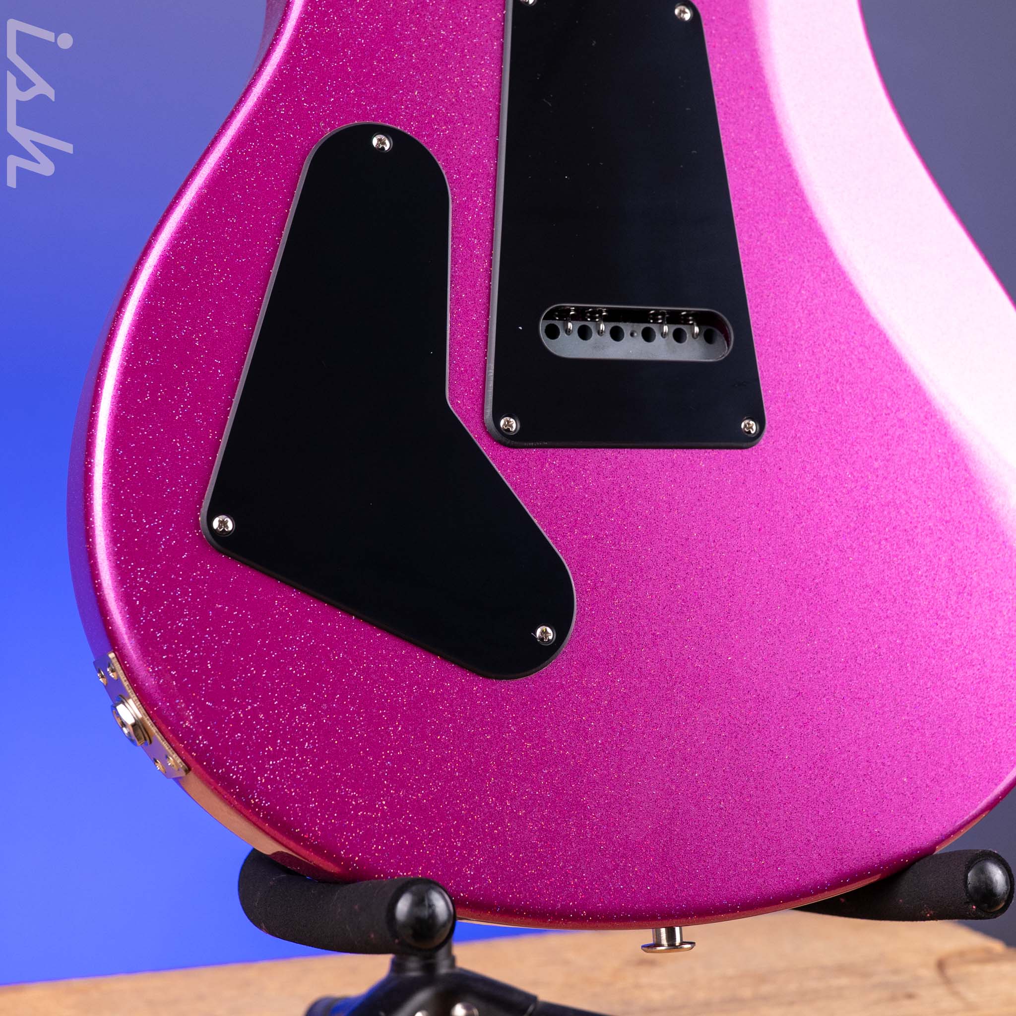 PRS CE 24 Pink Holoflake Sprayer's Choice - Image 11