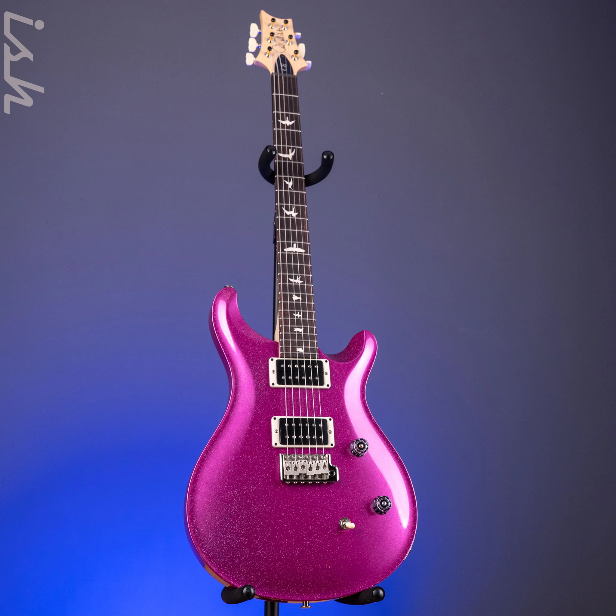 PRS CE 24 Pink Holoflake Sprayer's Choice - Image 2