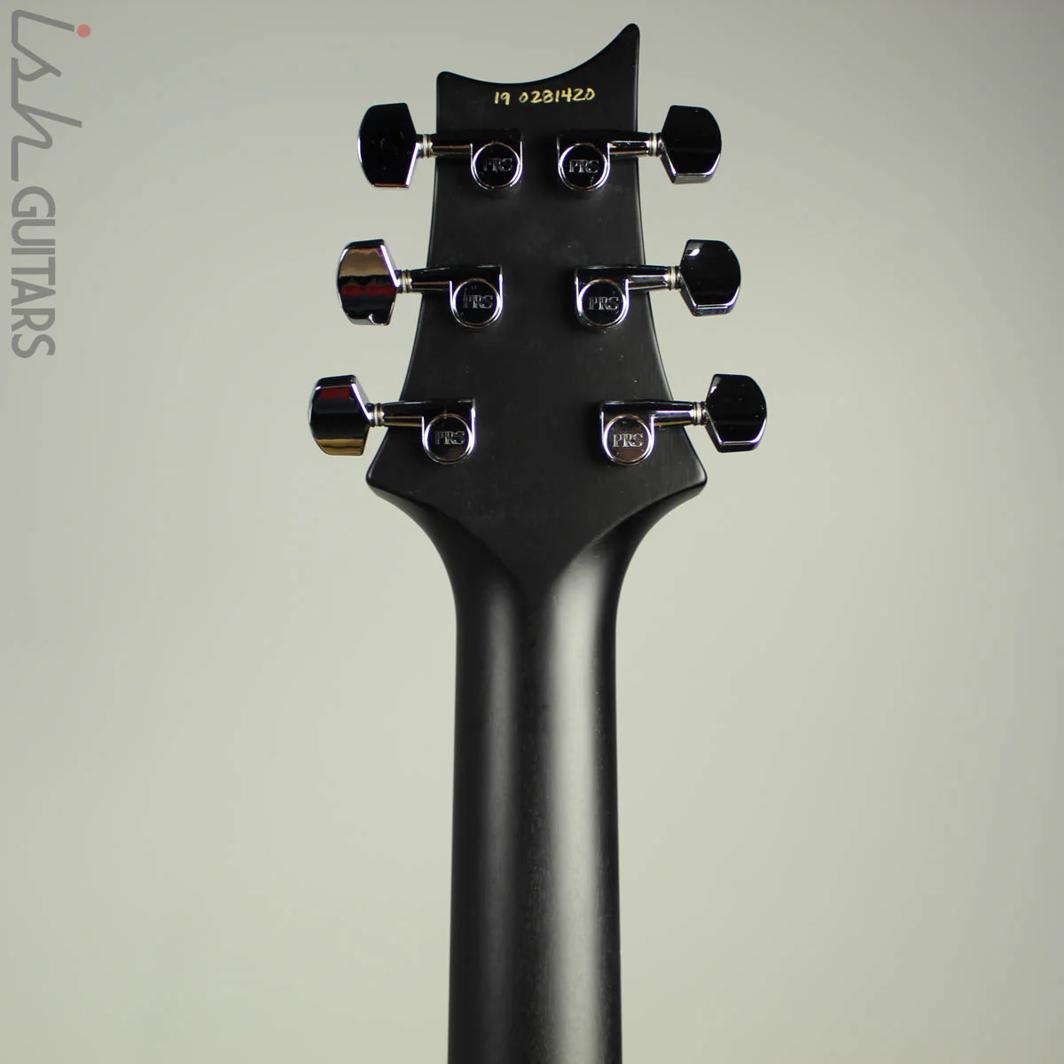 2019 PRS CE 24 Satin Neck Teal Smokeburst - Image 11