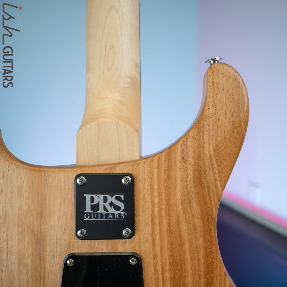 PRS CE 24 Satin Nitro 57/08 Ebony Fretboard Gold Top - Image 10